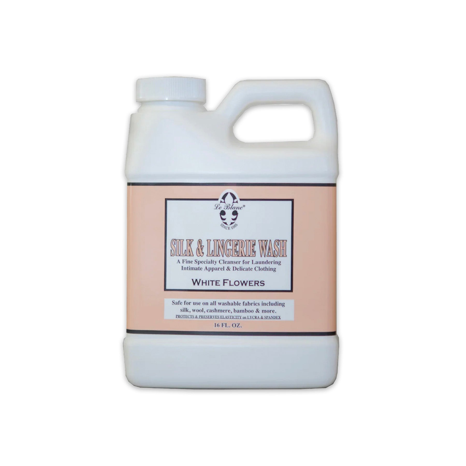 Le Blanc Silk & Lingerie Wash 16 oz Product