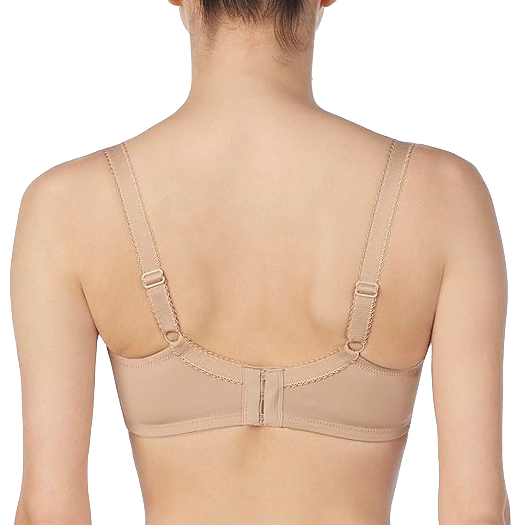 Le Mystere Lace Tisha Bra 965 Natural Back