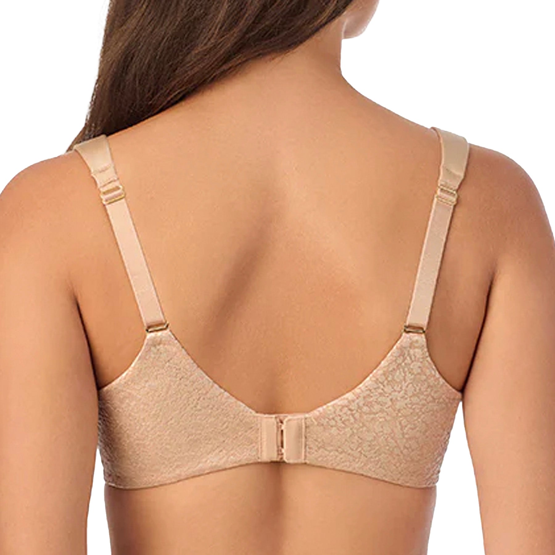Le Mystere Safari Unlined Full Coverage Underwire Bra 1178 - Sahara