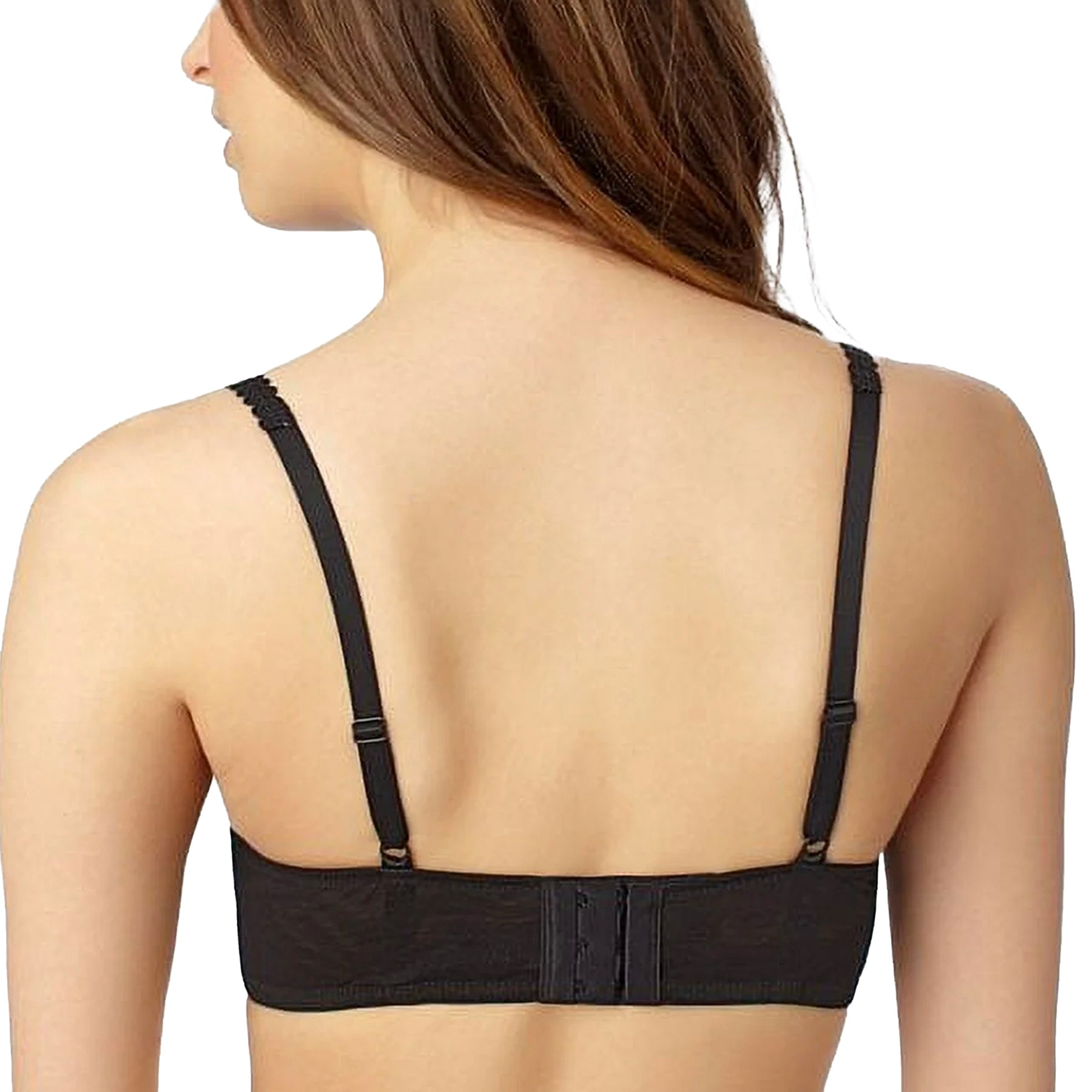 Le Mystere Sexy Mama Nursing Bra 163 Black Back