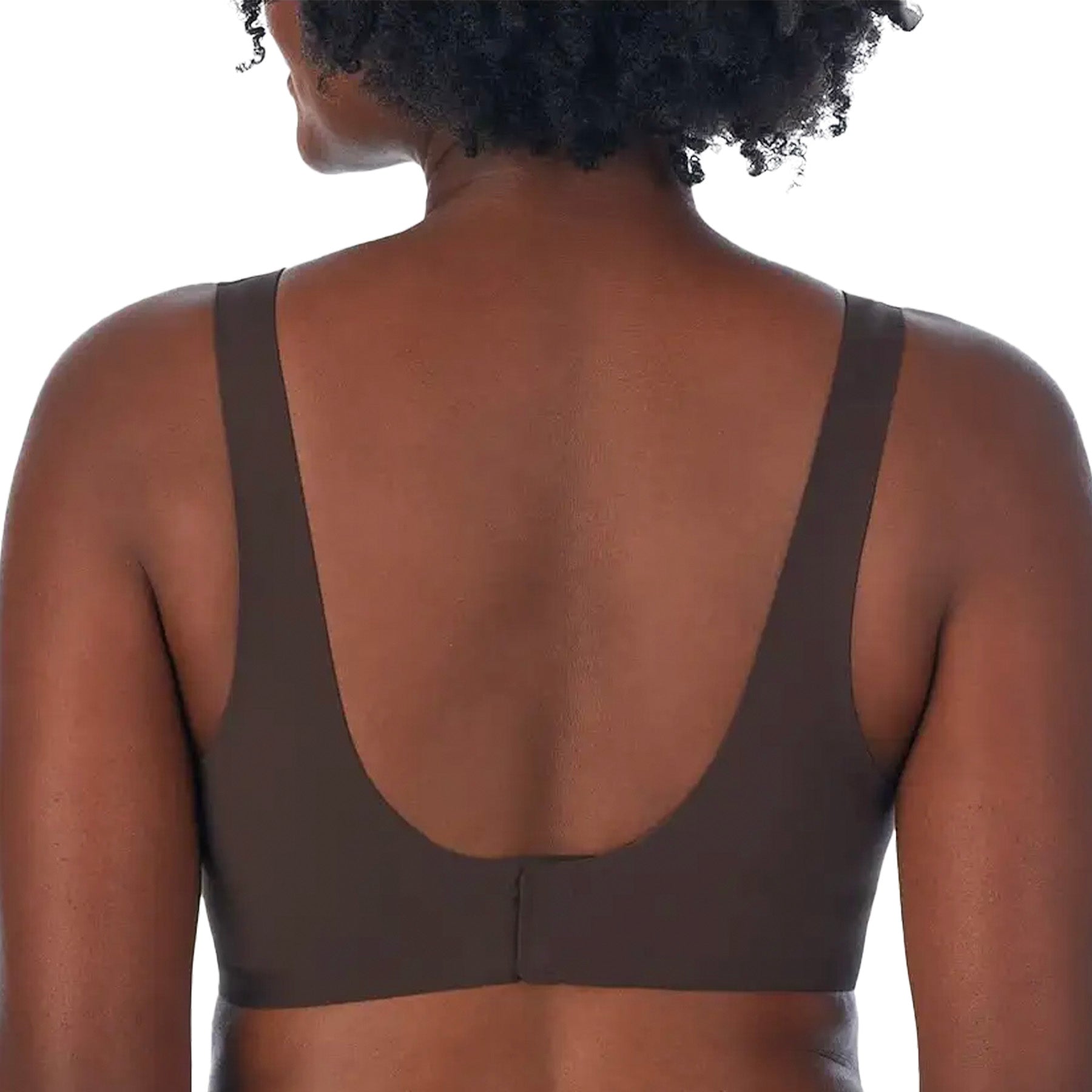 Smooth Shape Wireless 7312 - Cocoa Bean Back