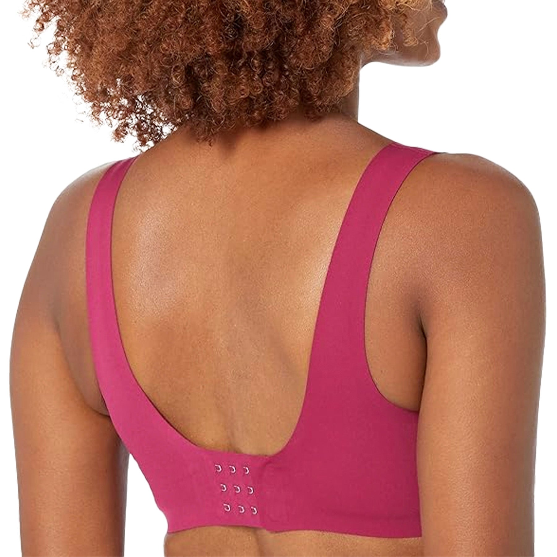 Smooth Shape Wireless 7312 - Mulberry Back