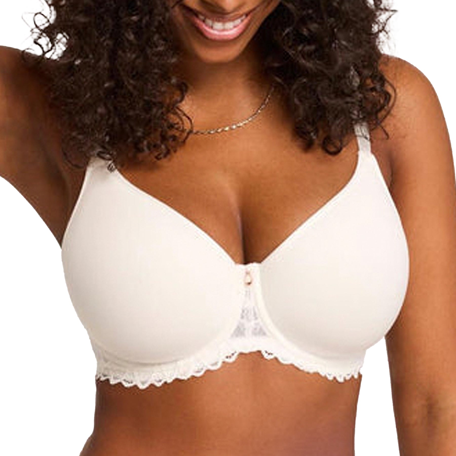 Montelle Lacy Sublime Spacer Bra 9340 Chantilly Front