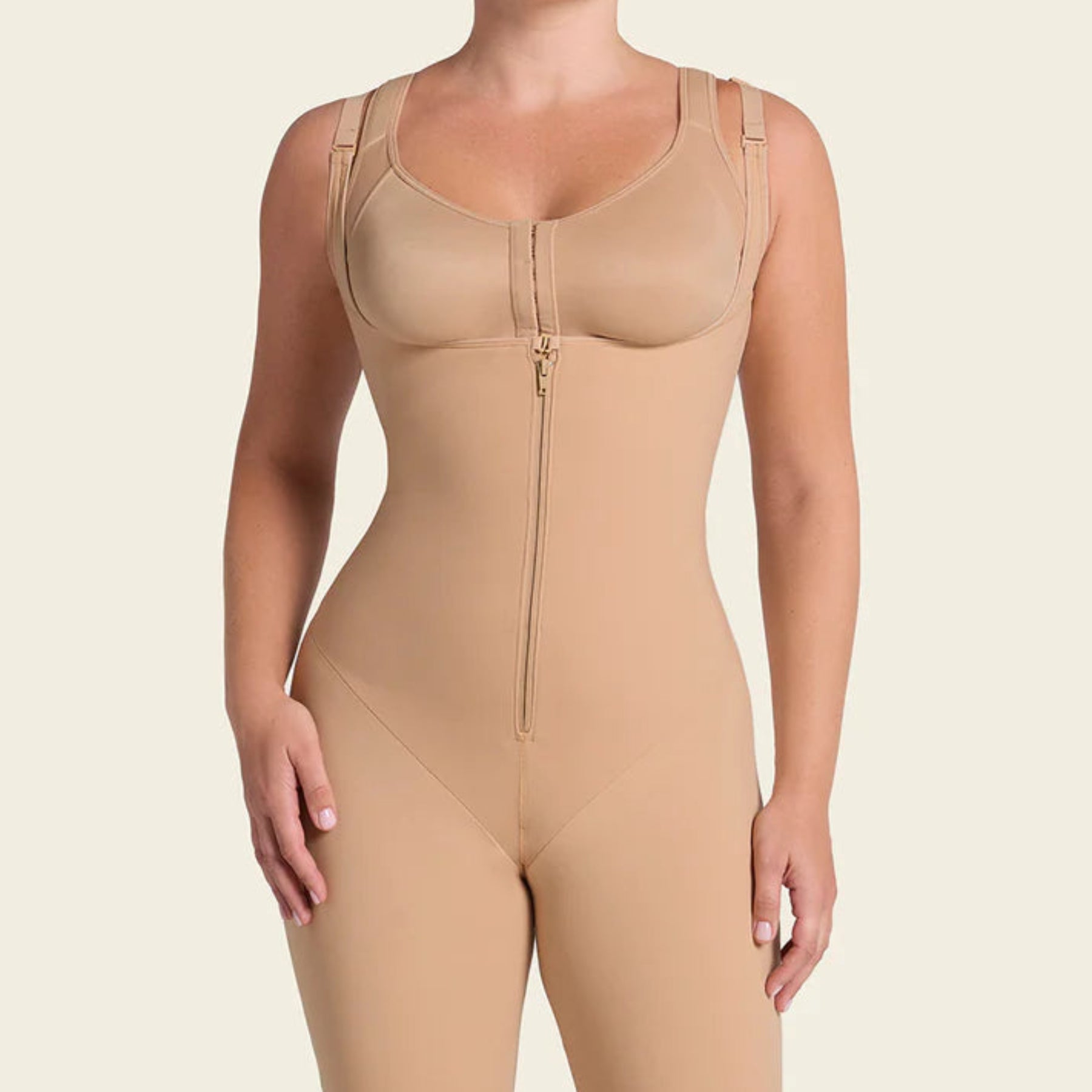 Leonisa Post-Surgical Mid - Thigh Girdle