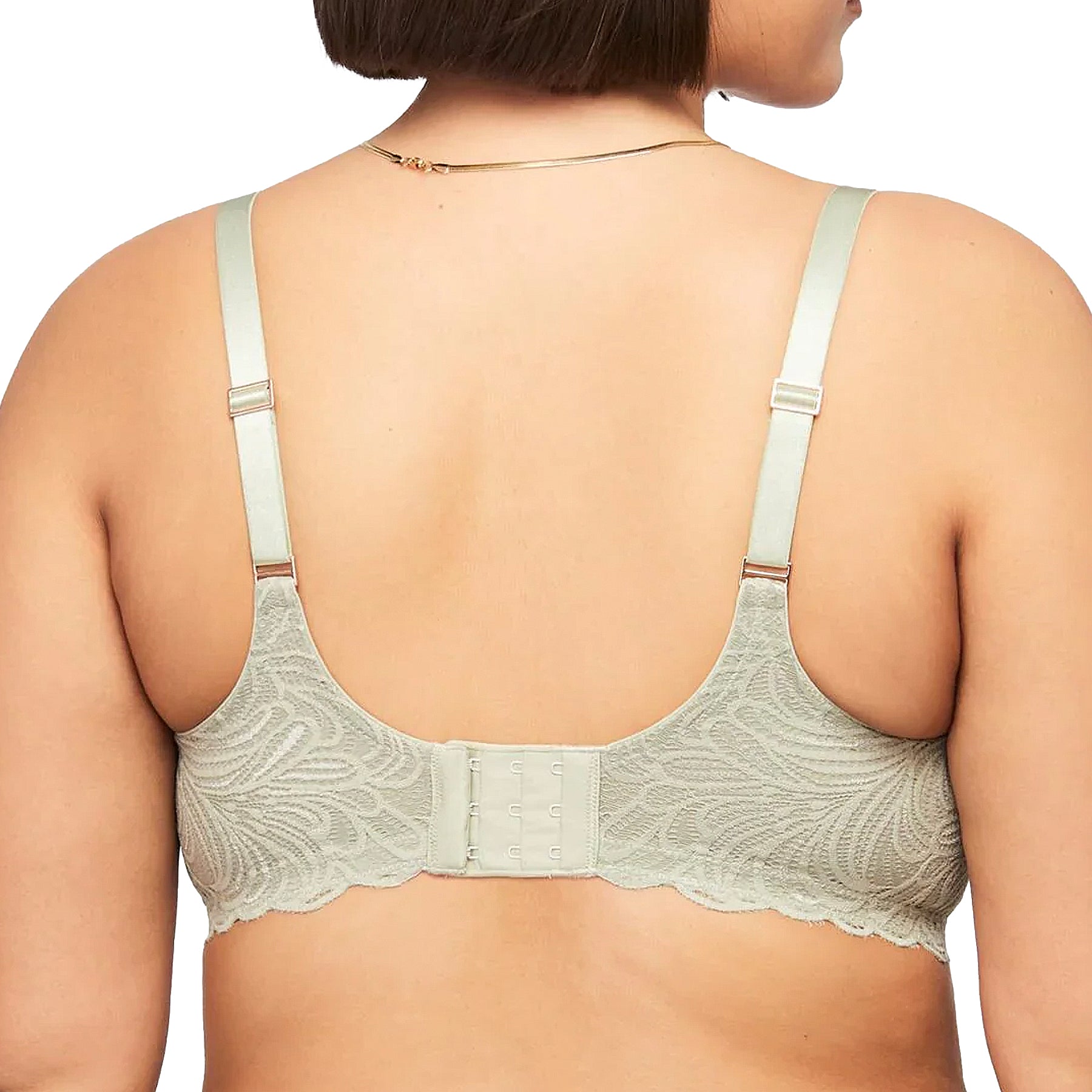Montelle London Fog Muse 9455 Sage Back