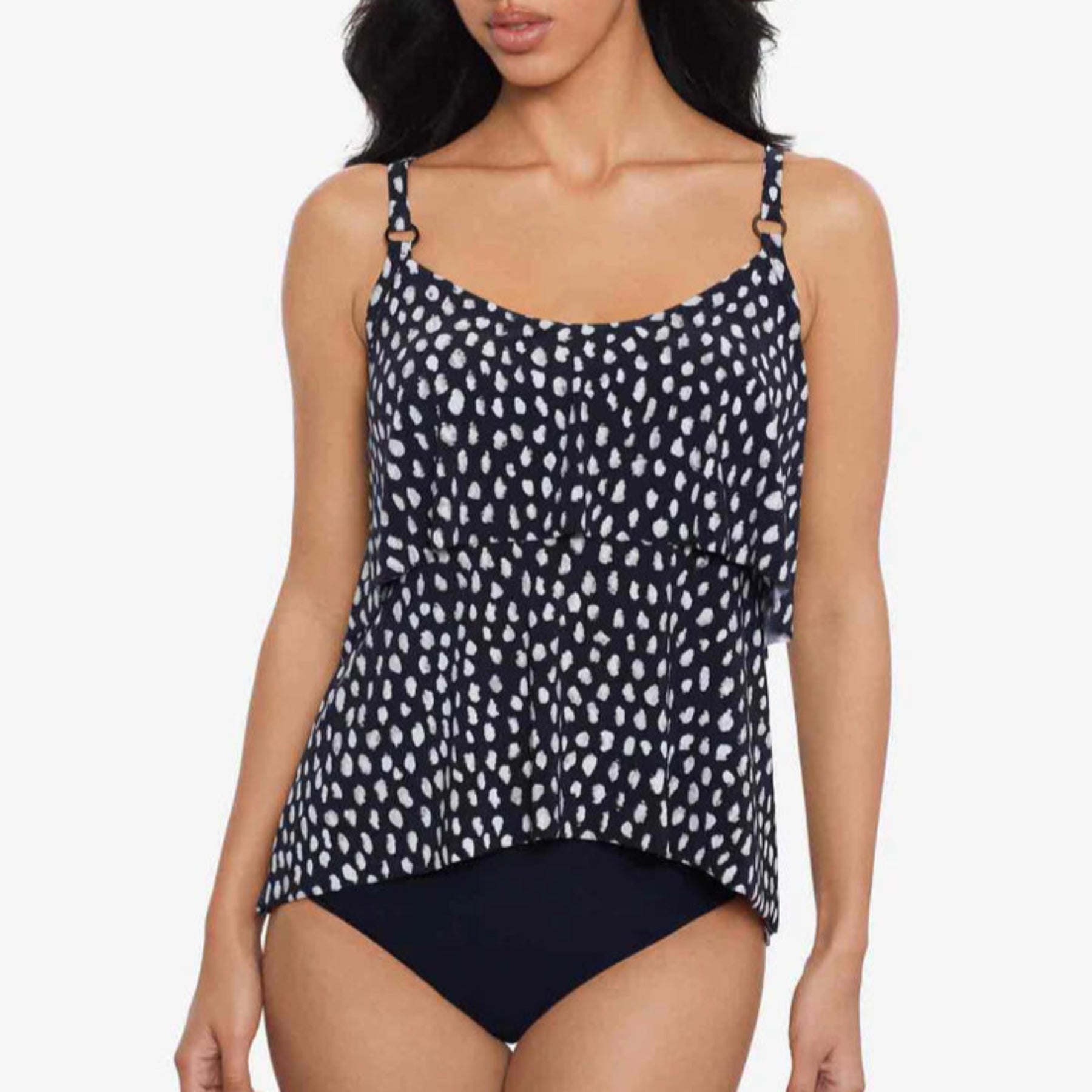 Grace Tankini Top 6020444 - Pebbles