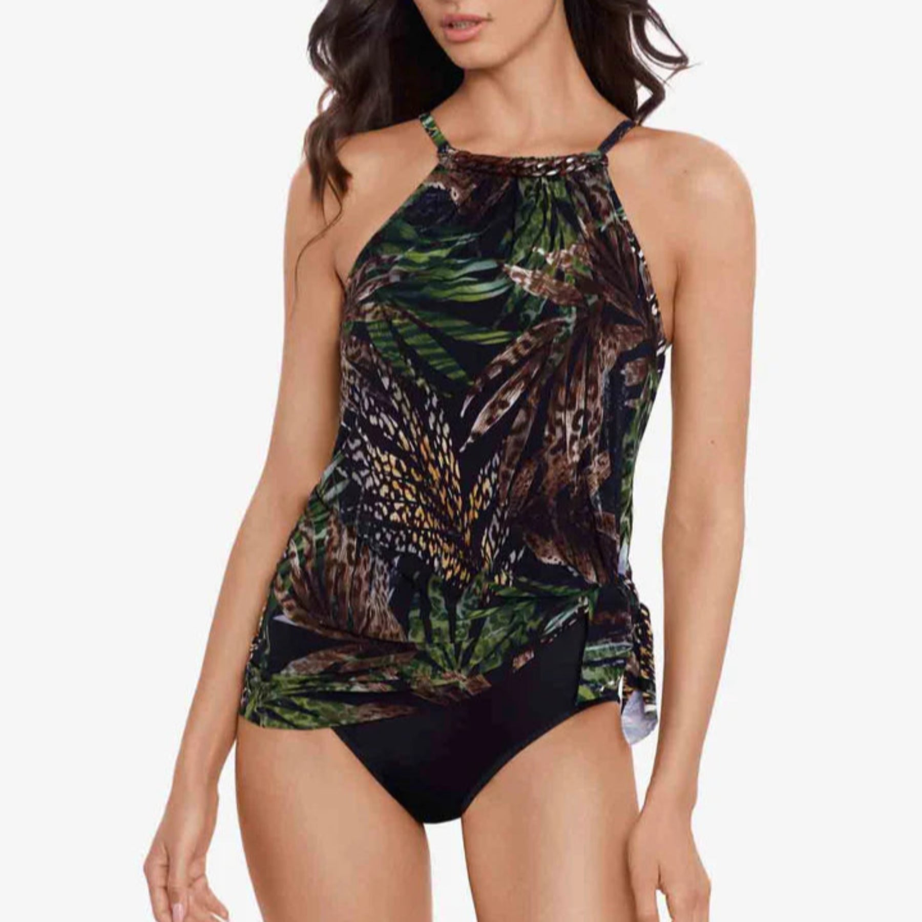 Charlie One Piece Swimsuit 6020632 - Nighthawk