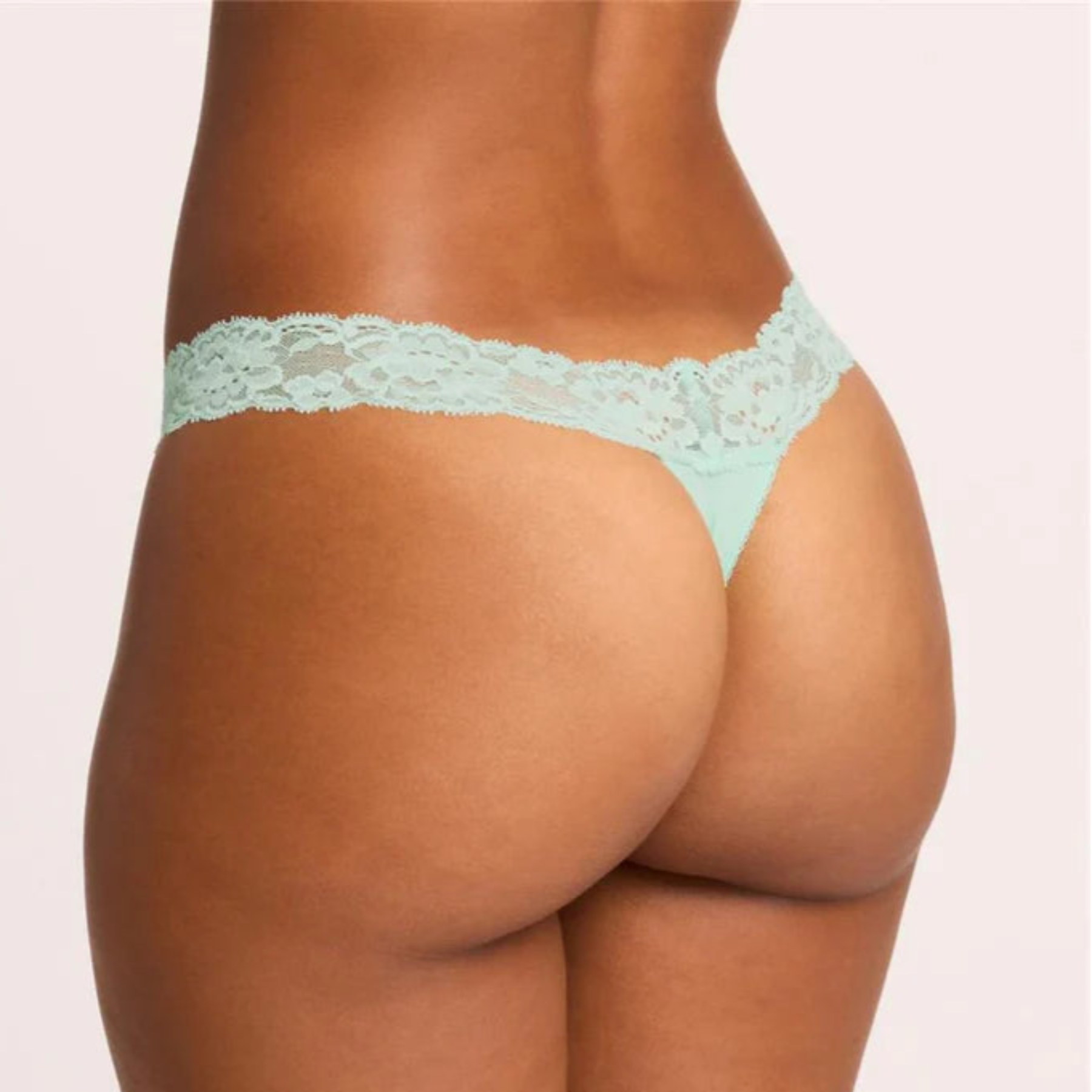 Montelle Everyday Thong 9002 - Seafoam