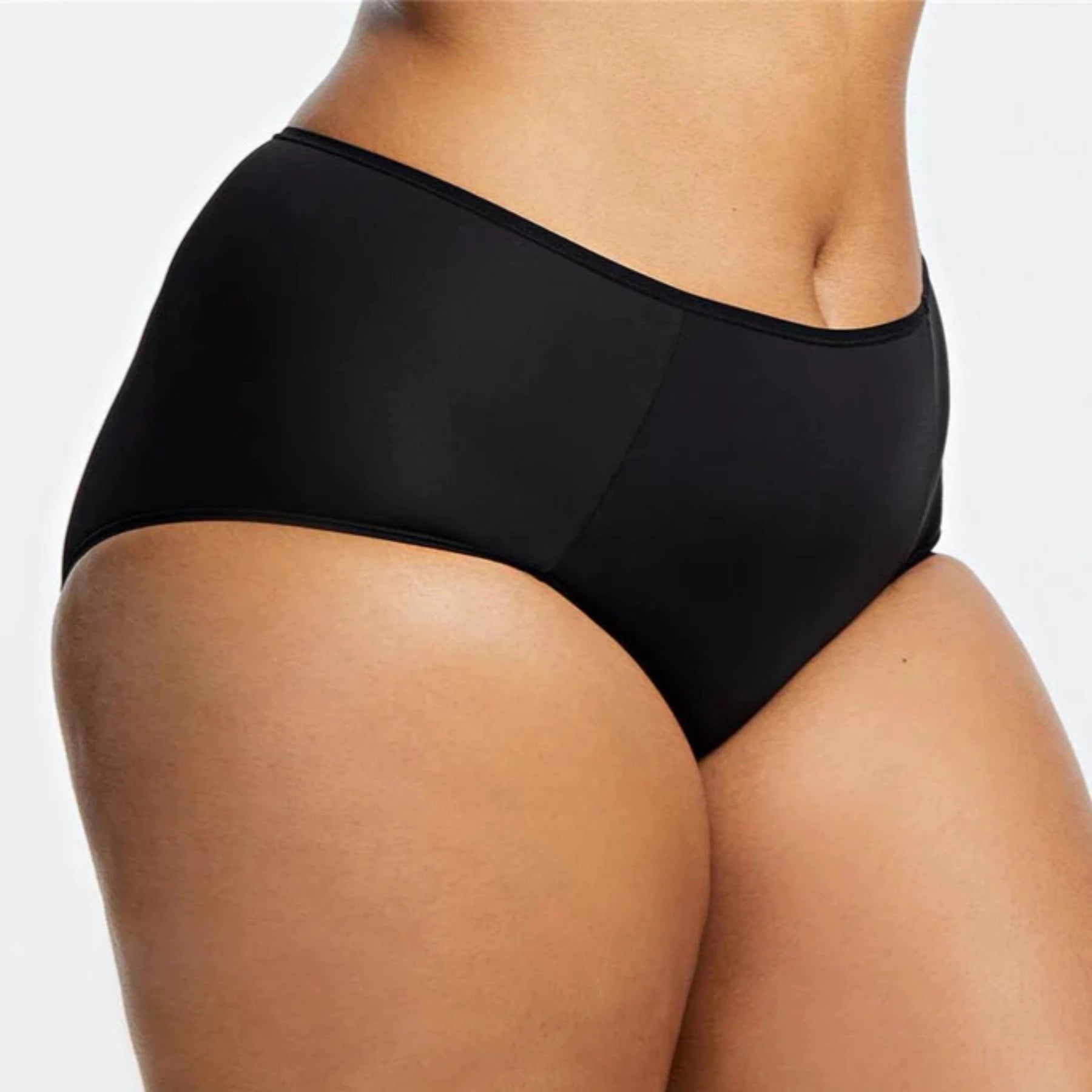 Montelle Smoothing Brief 9005 - Black