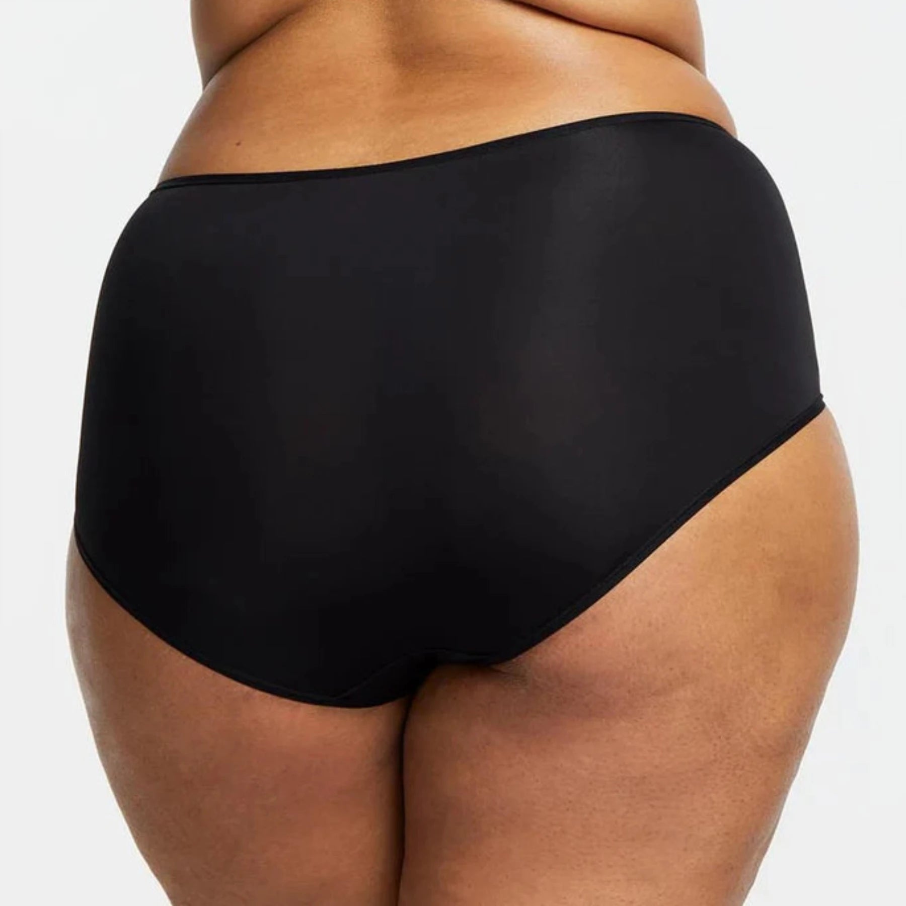 Montelle Smoothing Brief 9005 - Black