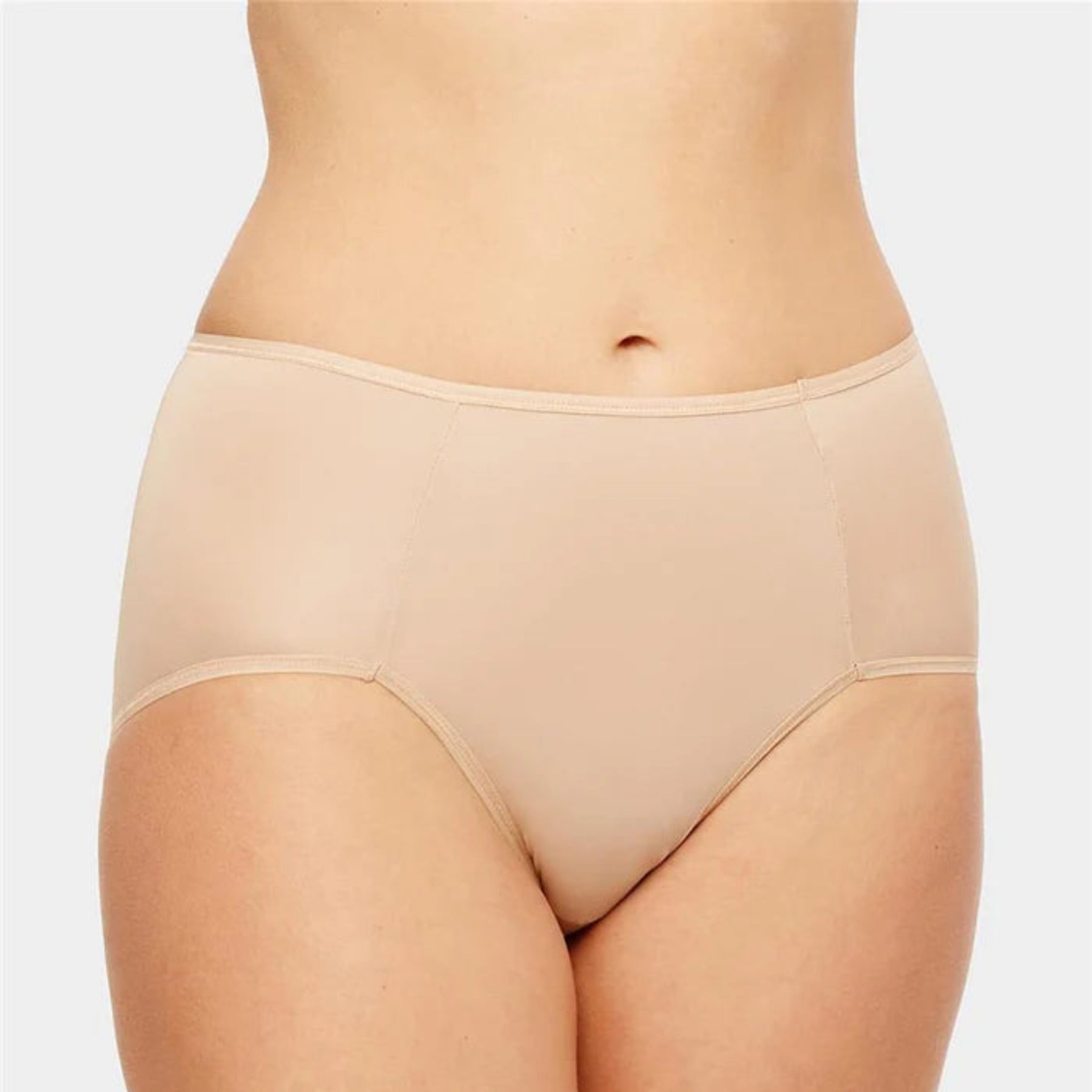 Montelle Nudies Full Brief 9109 - Sand/Sable
