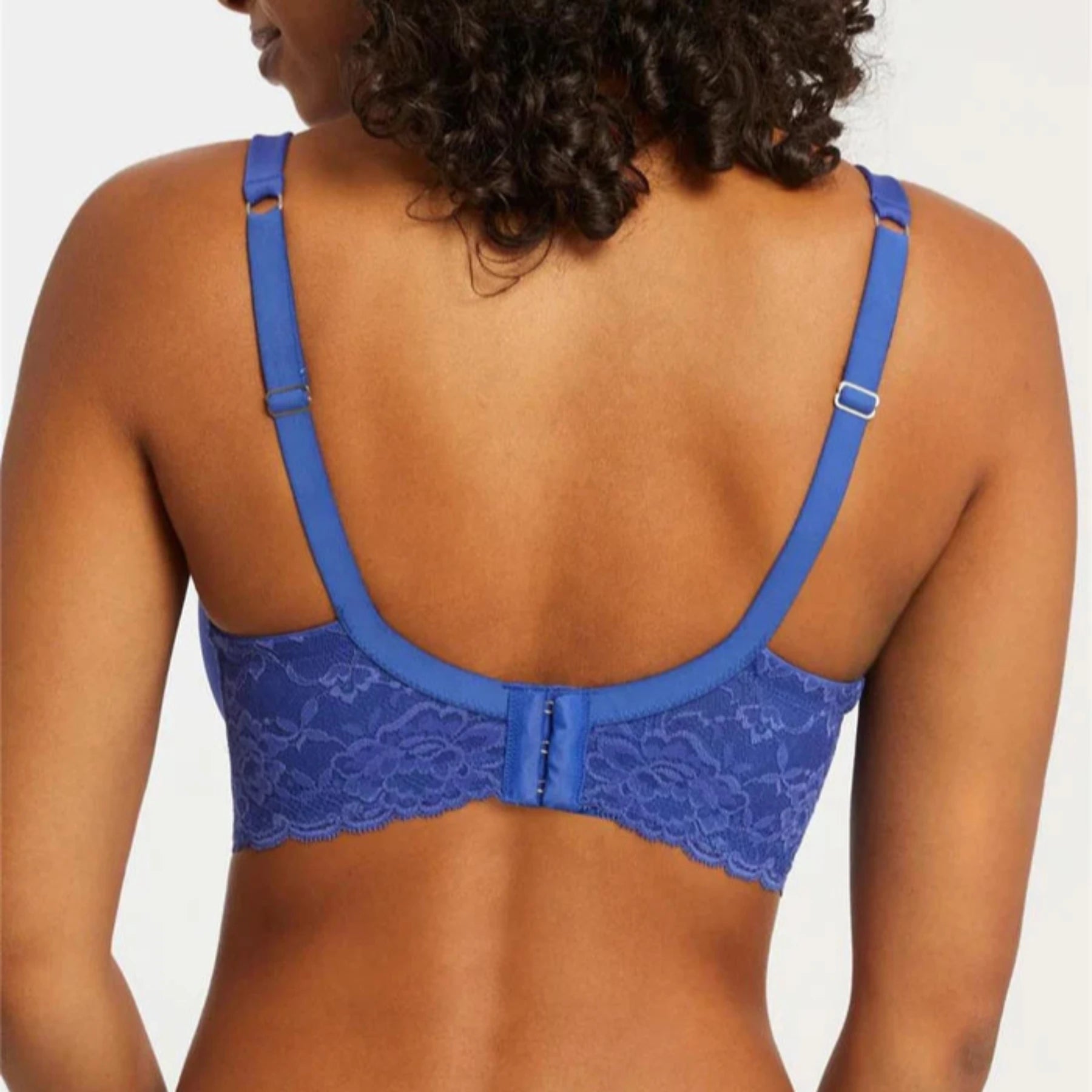Montelle Pure Plus Full Cup T-Shirt Bra 9320 - Sapphire