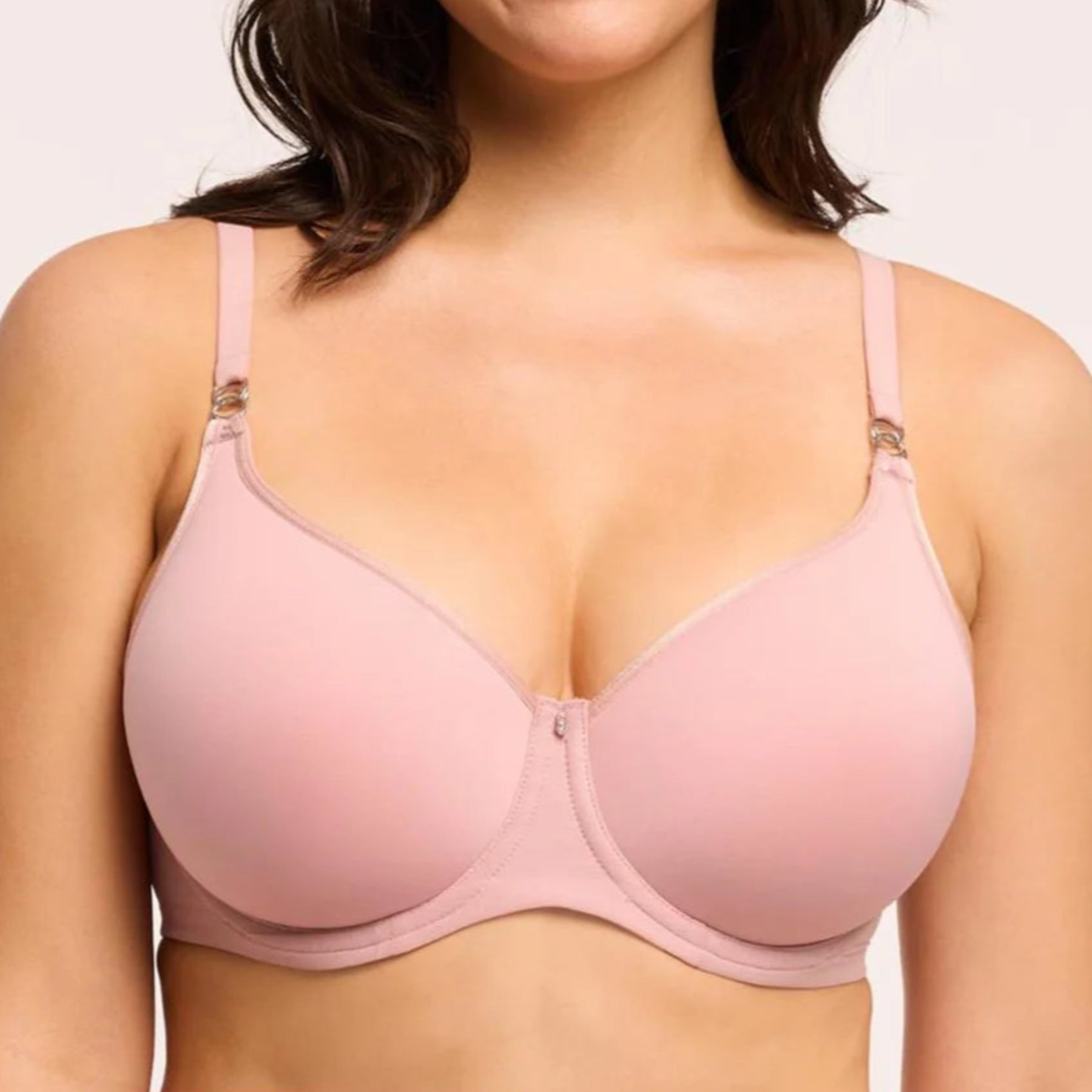 Montelle Sublime Spacer T-Shirt Bra 9321 - Ballet Pink