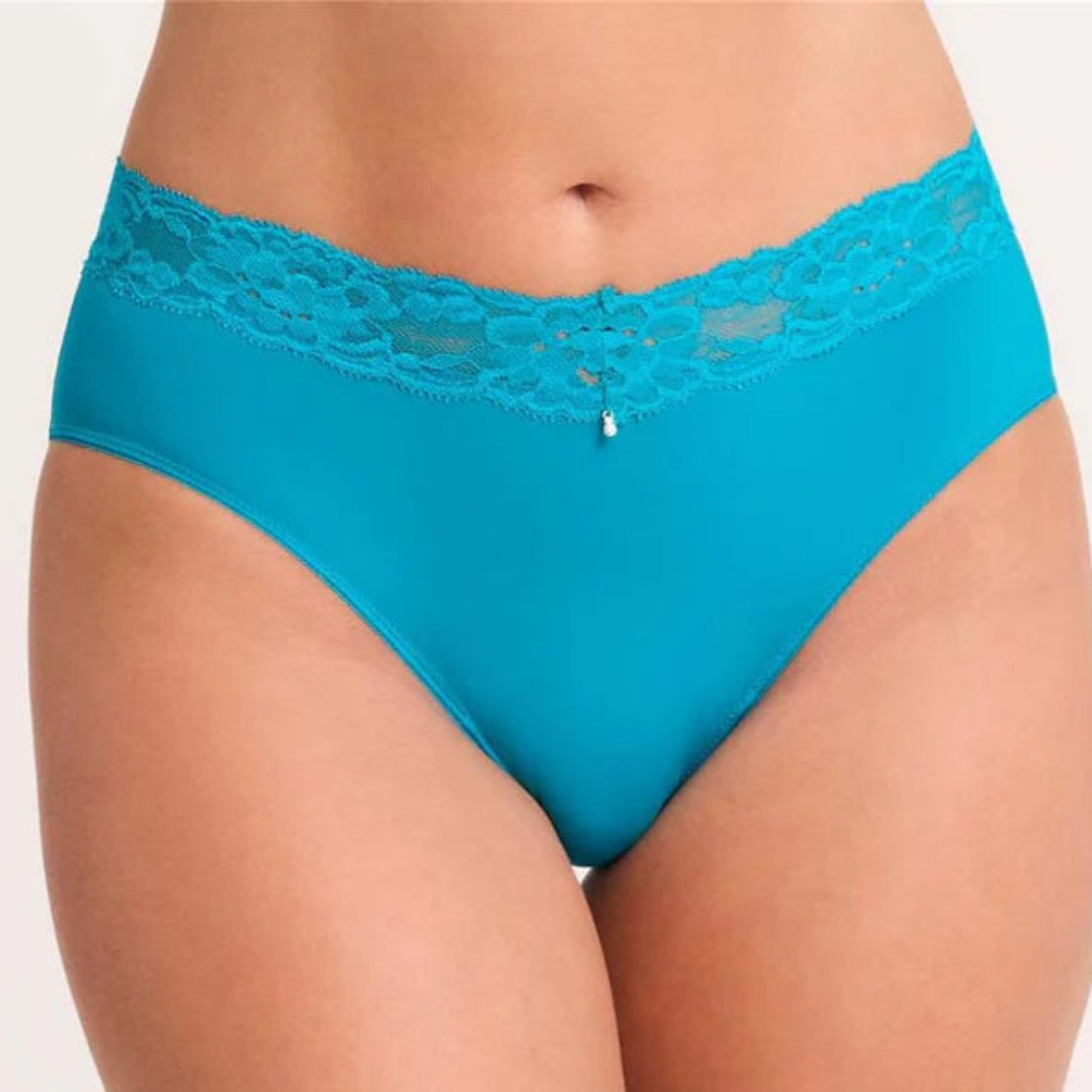 Montelle Essentials Brief 9004 - Turquoise