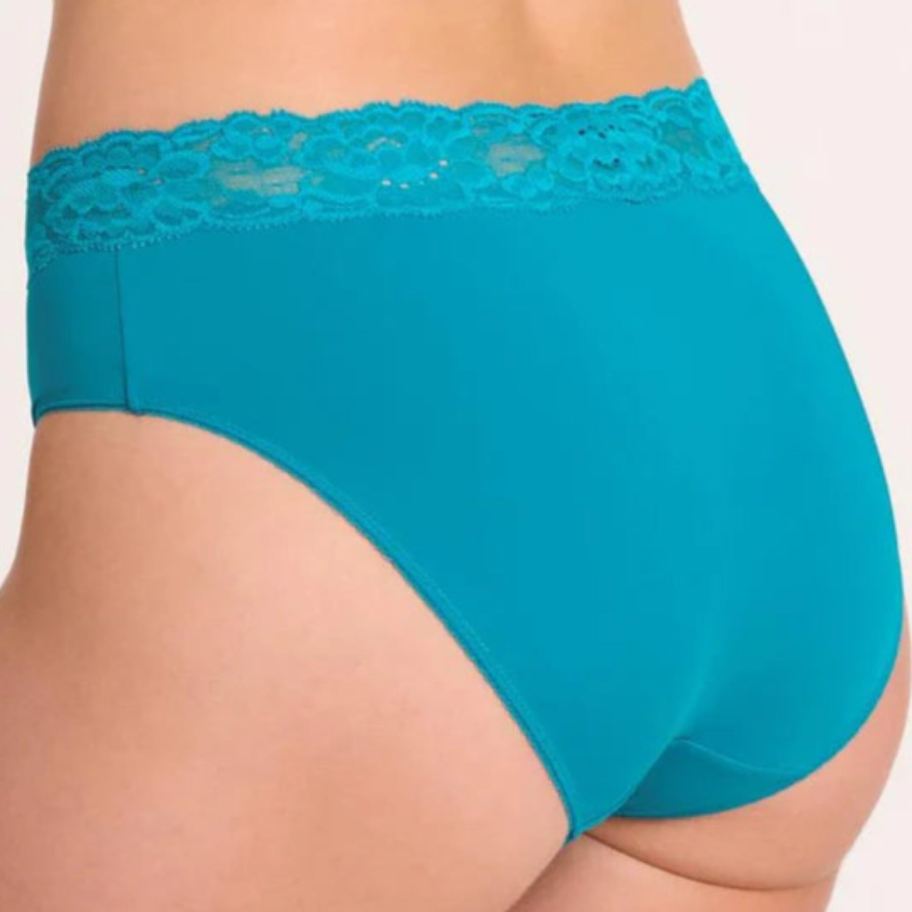 Montelle Essentials Brief 9004 - Turquoise