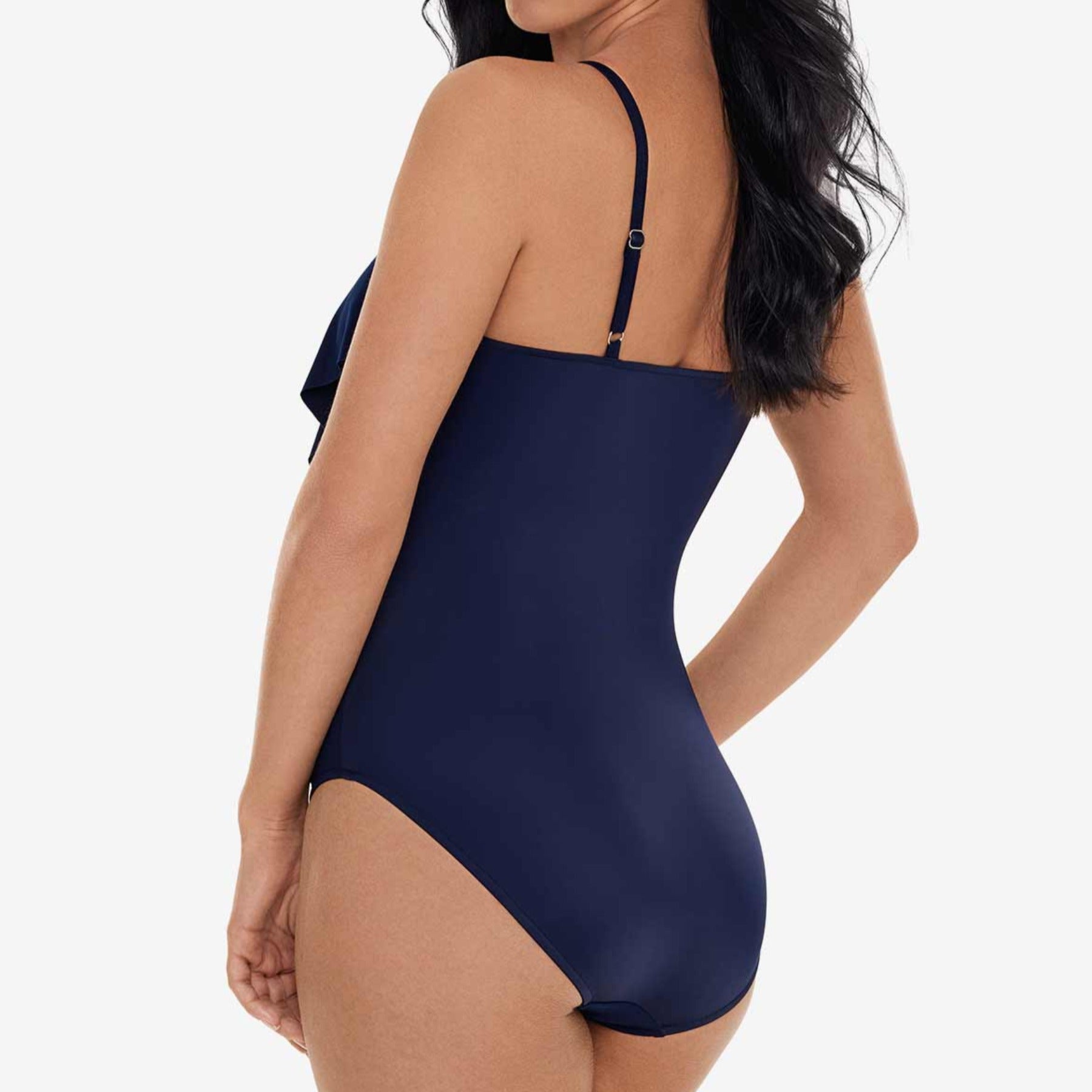 Isabel One Piece Swimsuit 6006018 - Navy Blue