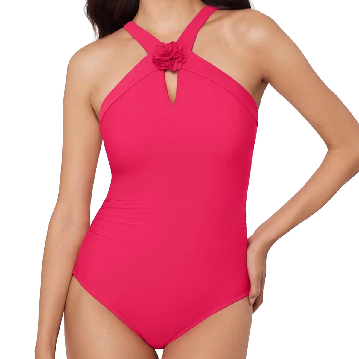 Magicsuit Edith One-Piece Swimsuit 6660068 Rosie Front