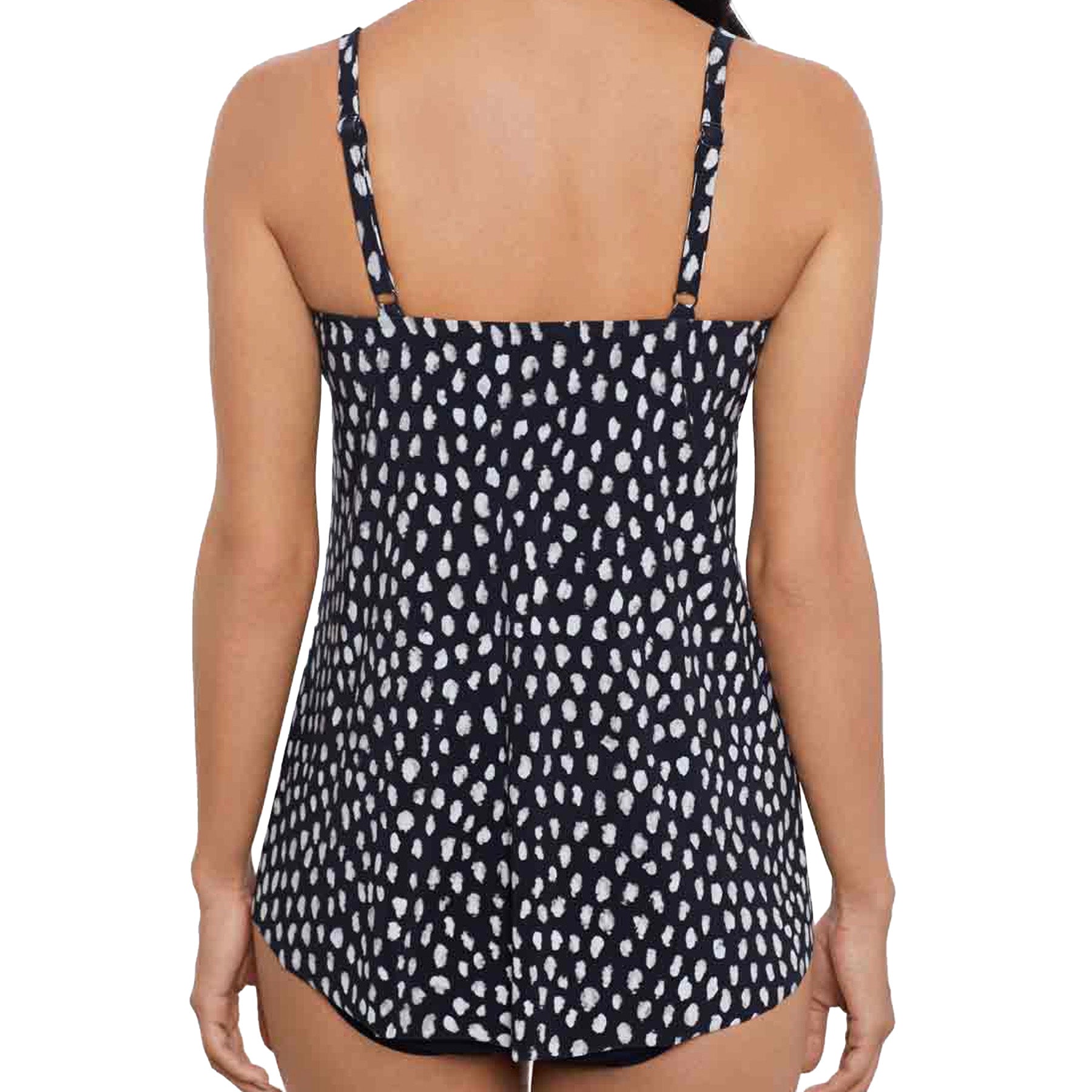 Magicsuit Grace Tankini Top 6020444 Pebbles Back