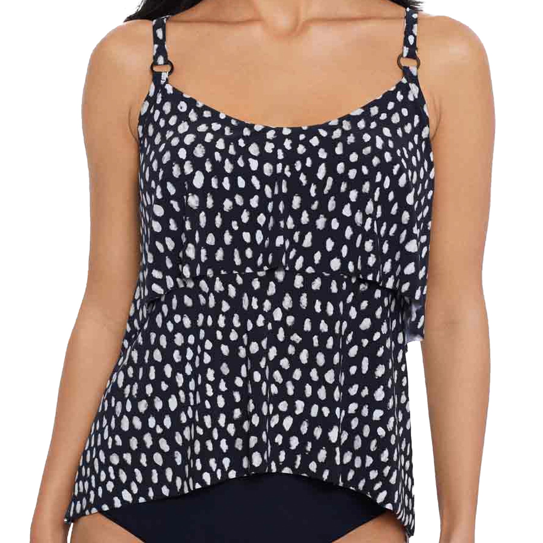 Magicsuit Grace Tankini Top 6020444 Pebbles Front