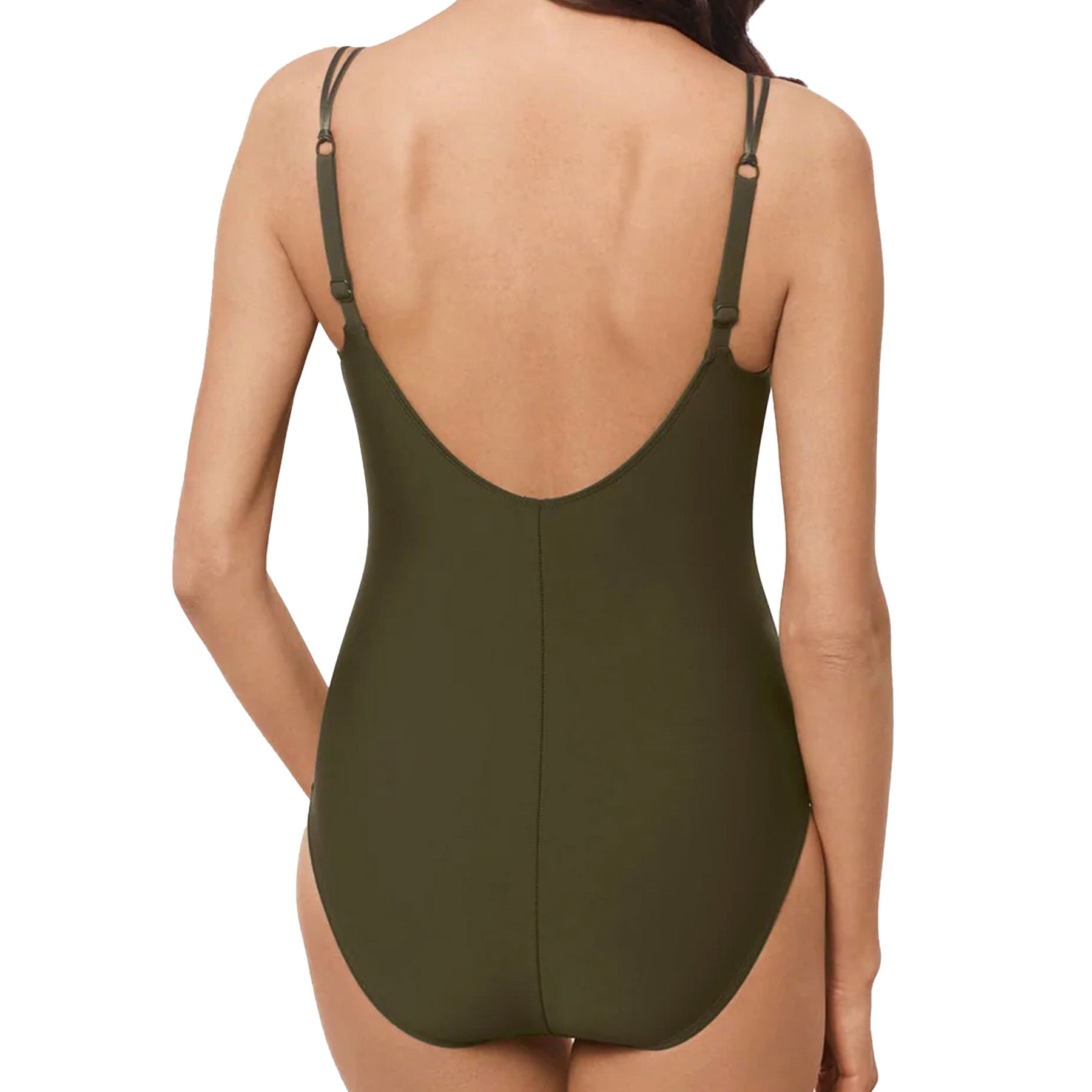 Magicsuit Cady One Piece Bathing Suit 6562875 Moonstone Back