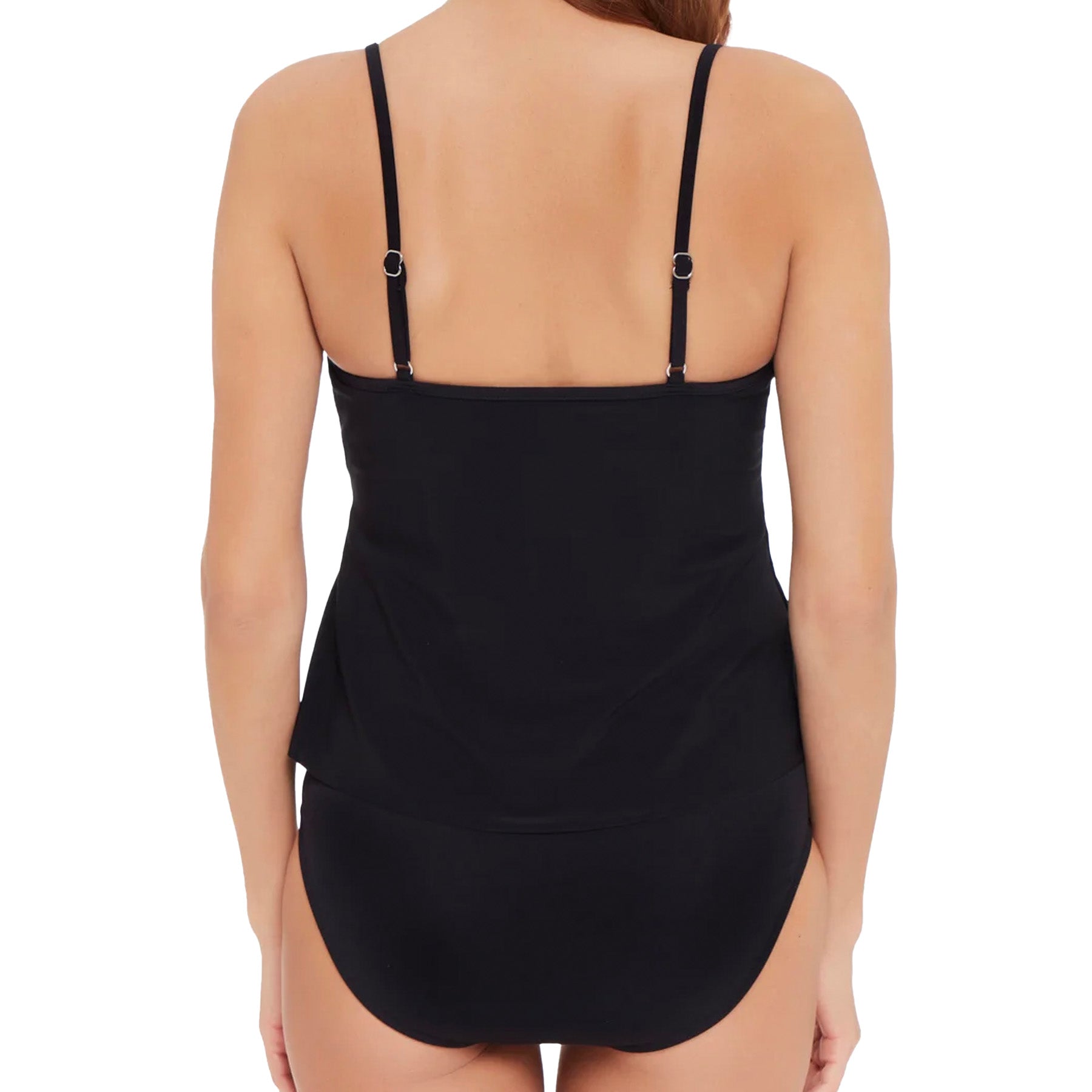 Magicsuit Rita Tankini Top 6006044 Black Back