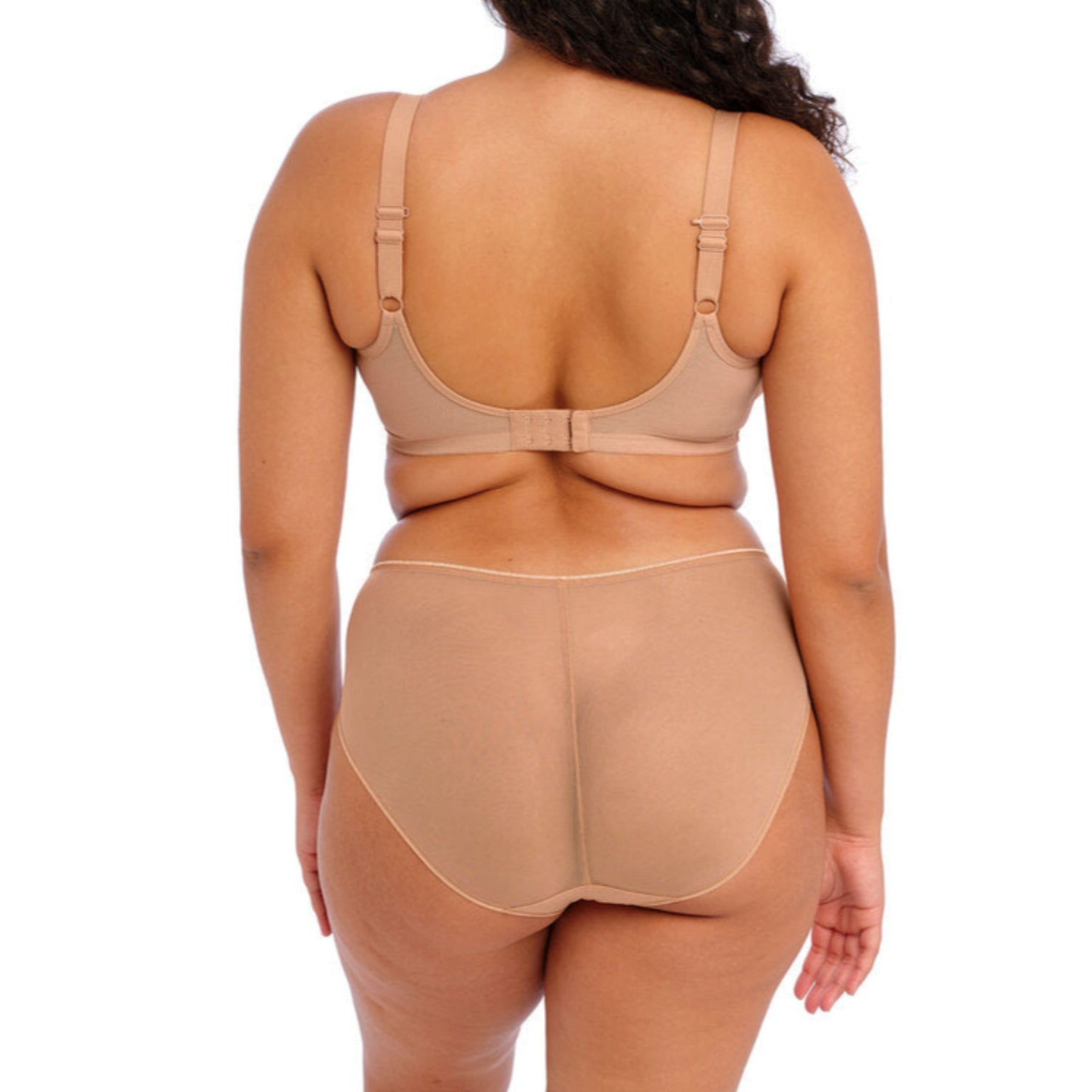 Matilda UW Plunge Bra EL8900 - Cafe Au Lait