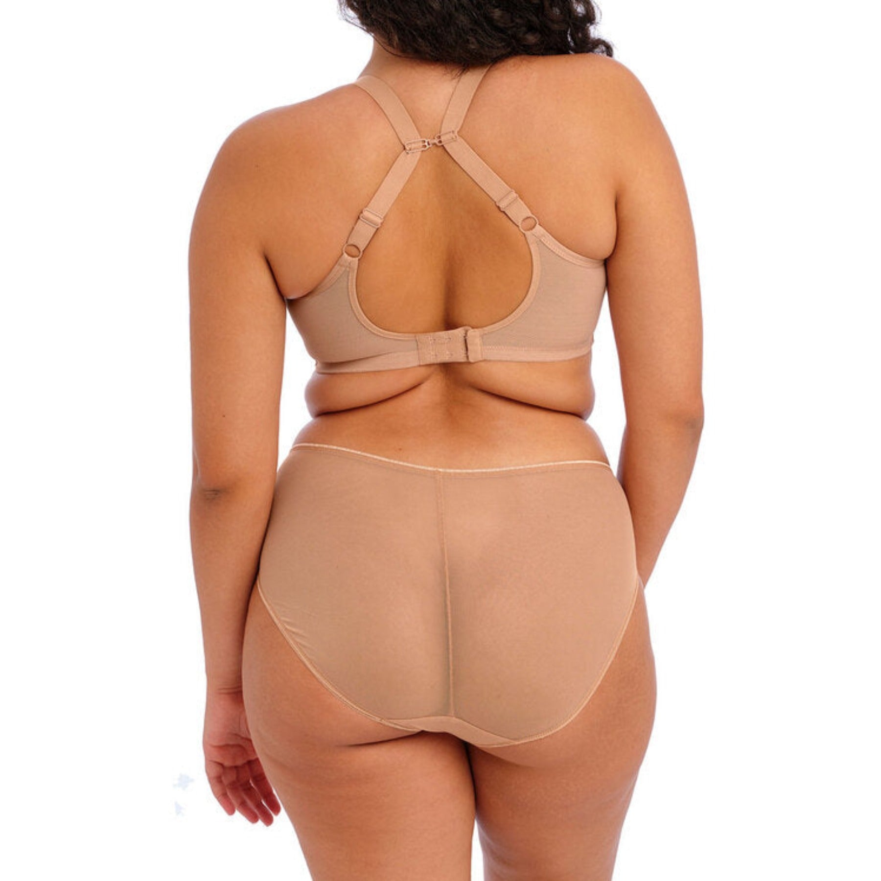 Matilda UW Plunge Bra EL8900 - Cafe Au Lait