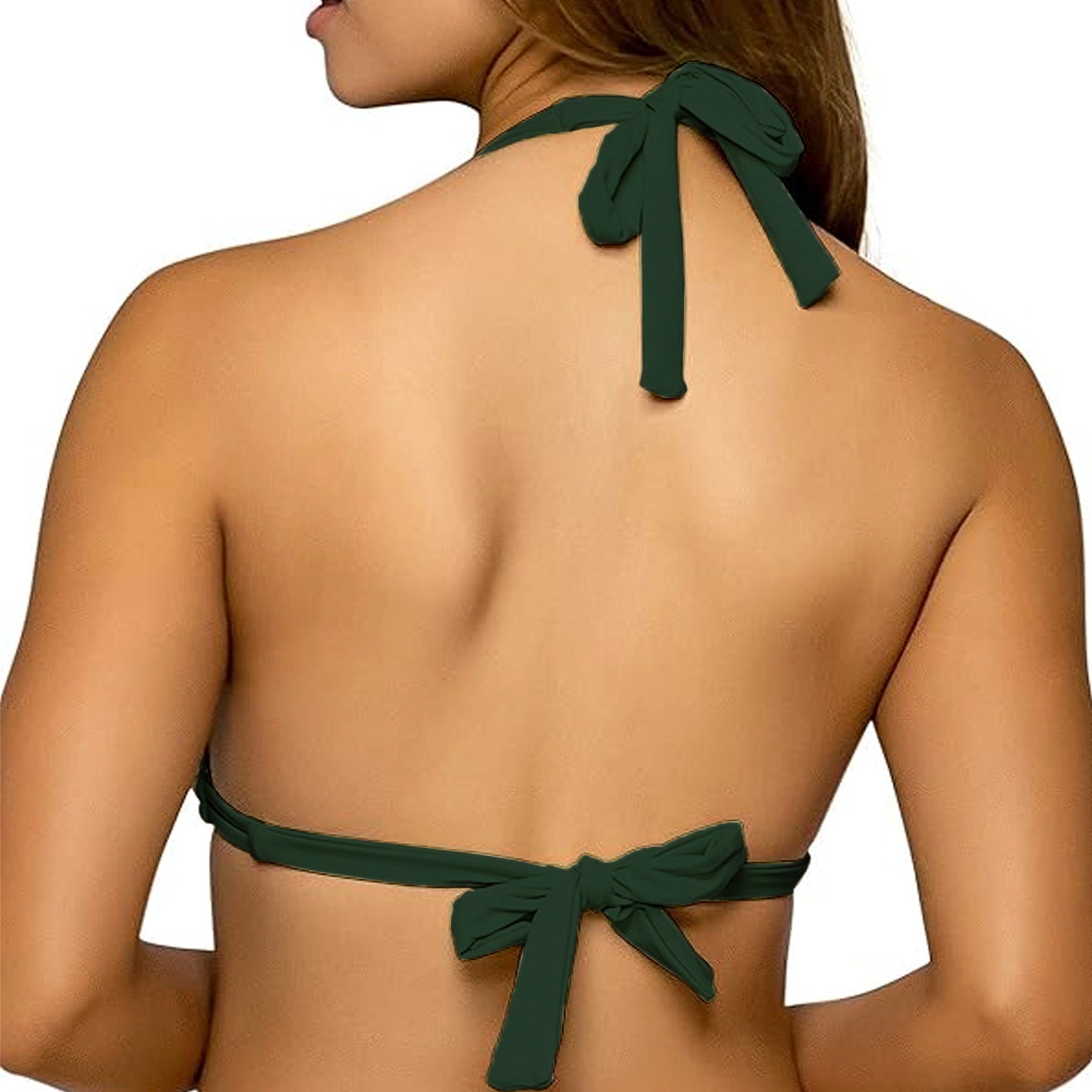 Sunsets Mila Triangle Bikini Top T502 - Basil