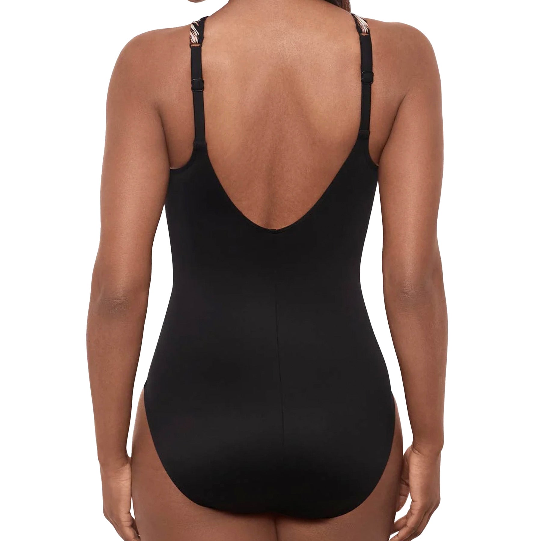 Miraclesuit Aphrodite One‑Piece Bathing Suit 6566379 Topkapi Back