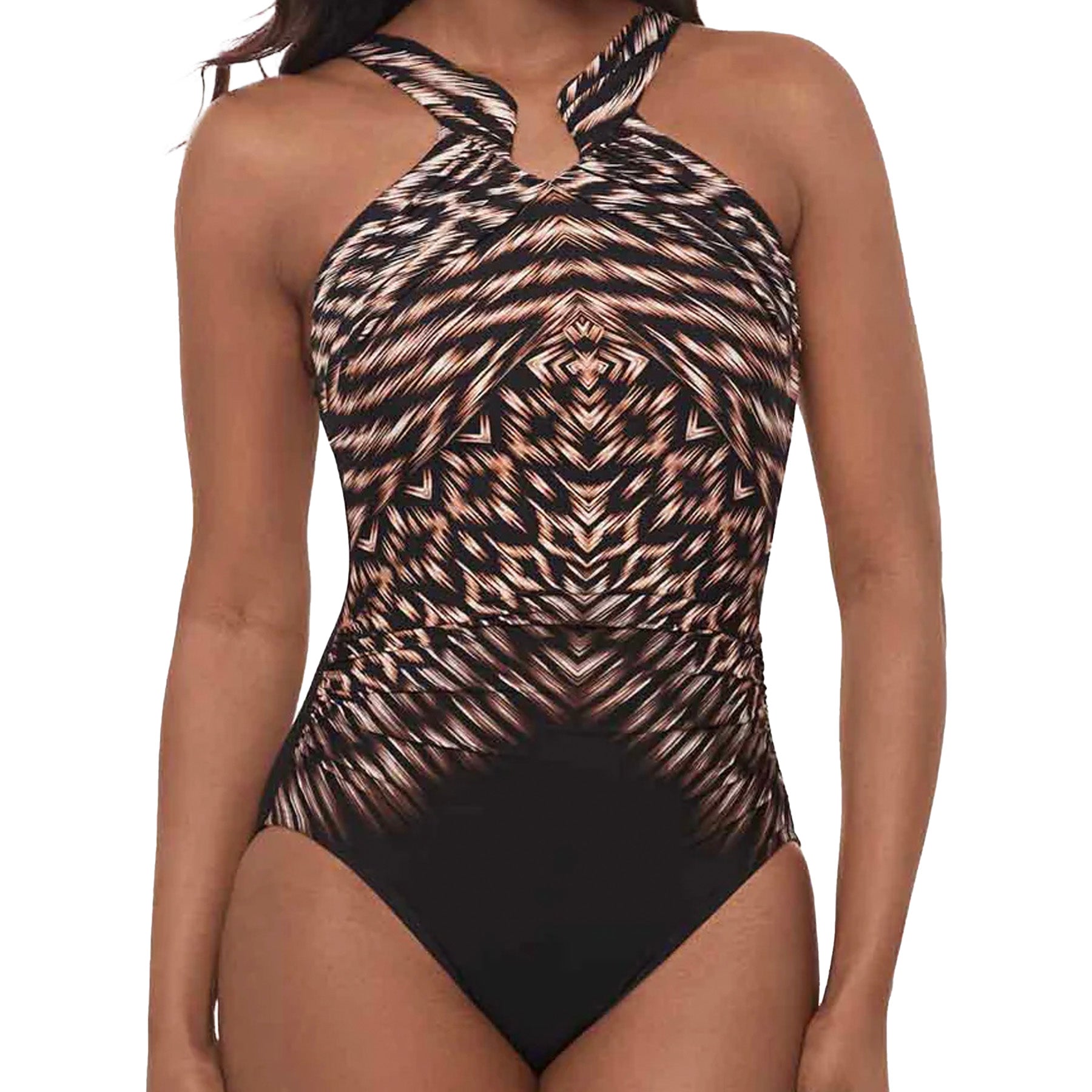 Miraclesuit Aphrodite One‑Piece Bathing Suit 6566379 Topkapi Front