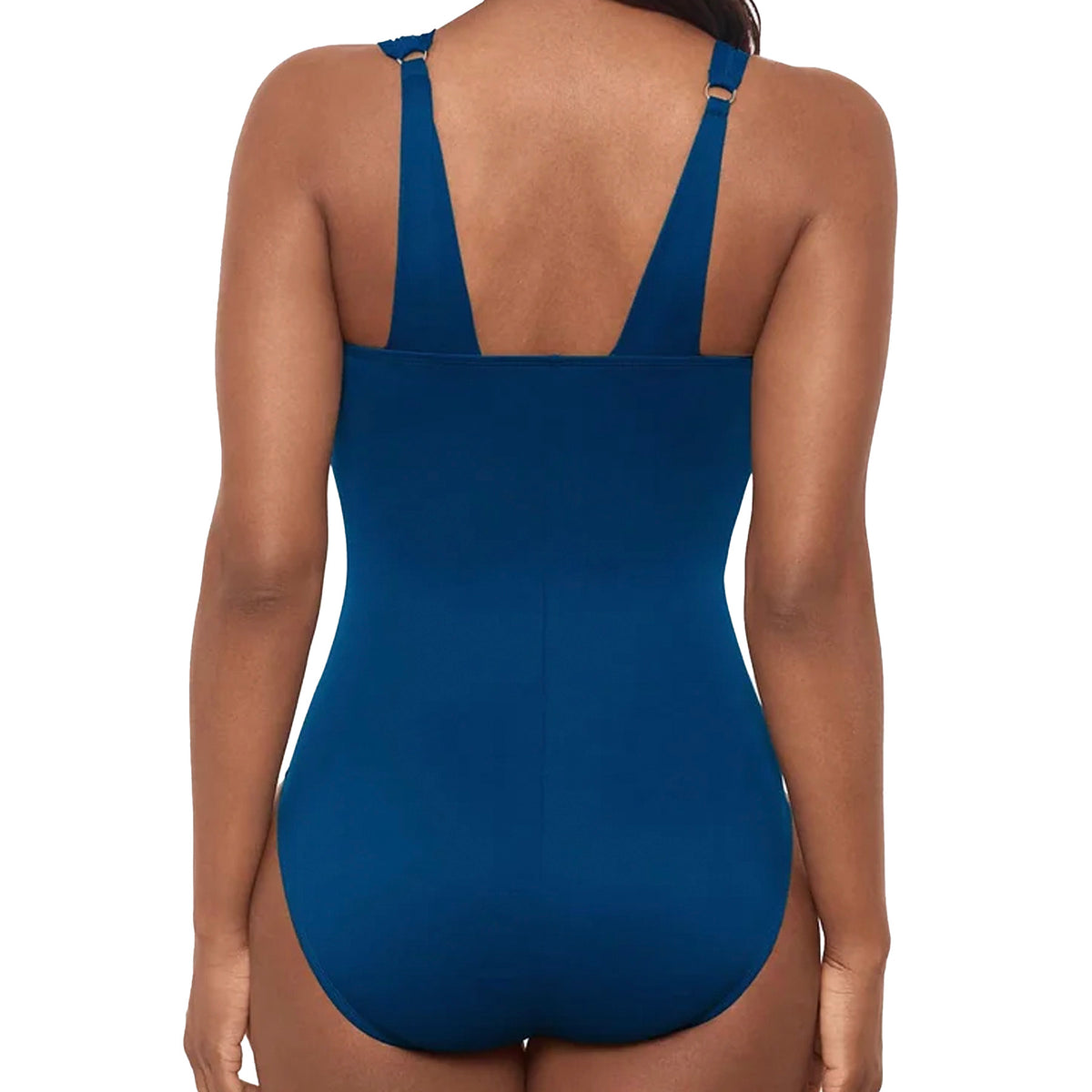 Miraclesuit Azura One-Piece Swimsuit 6516624 Twilight Back