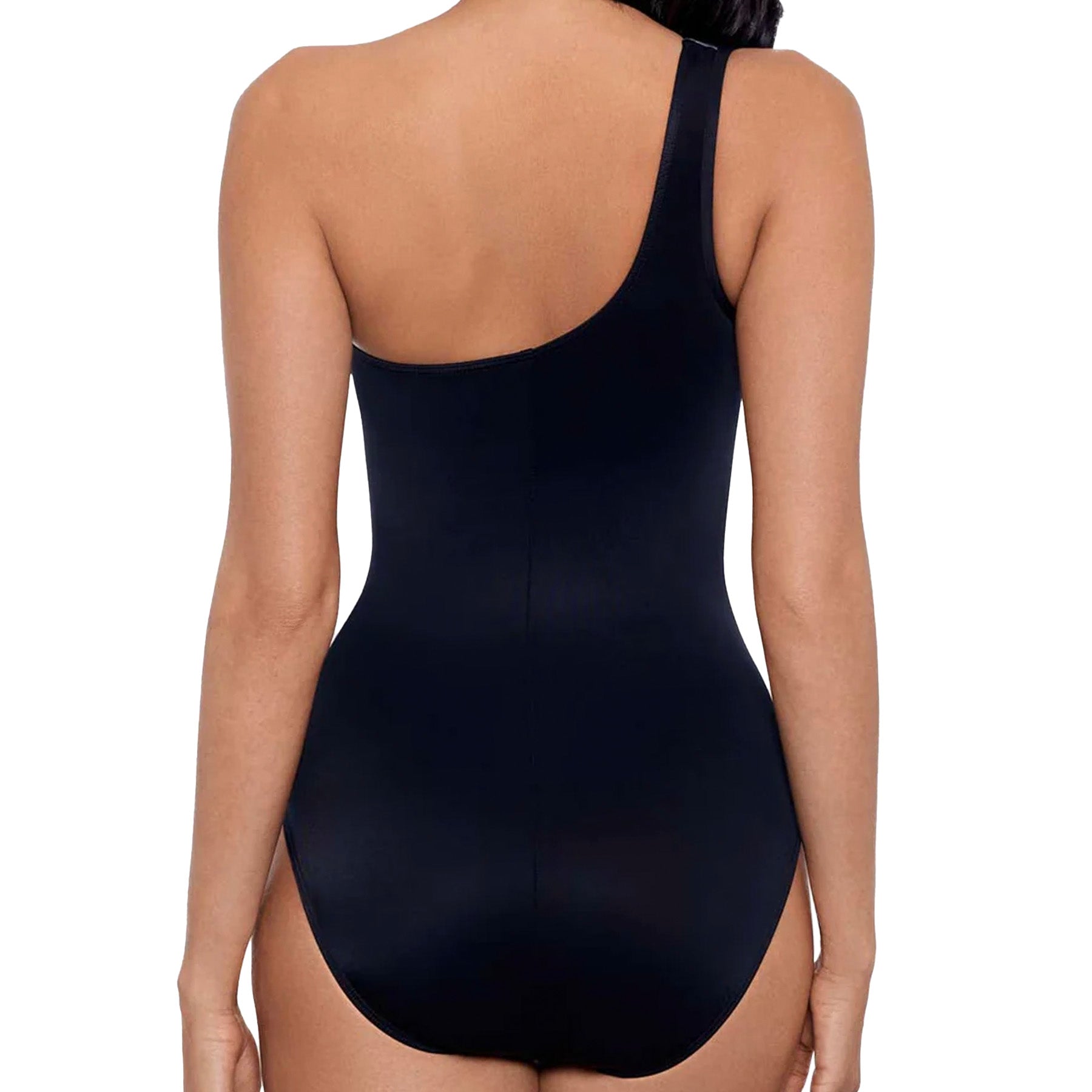 Miraclesuit Jena One‑Piece Bathing Suit 6558515 Bronze Reign Back