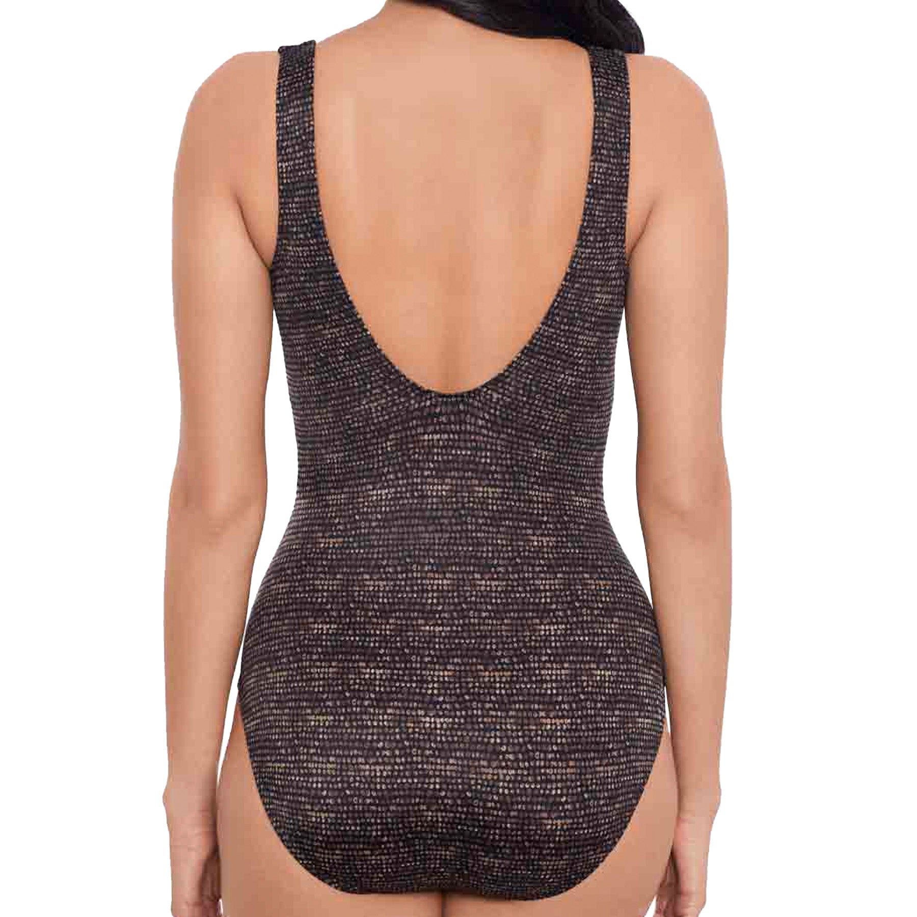 Miraclesuit Criss Cross Escape One‑Piece Bathing Suit 6552376 Cappadocia Back