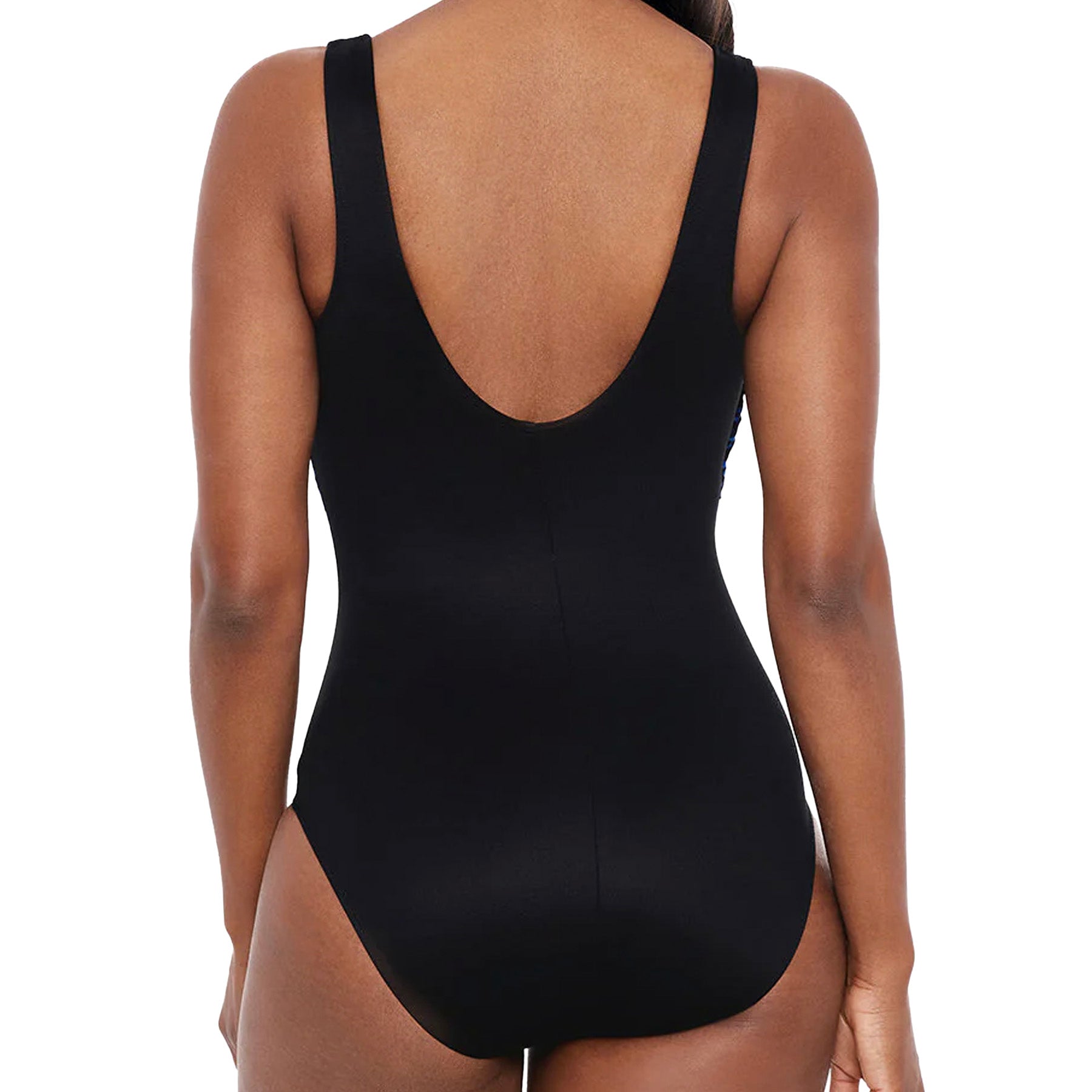 Miraclesuit Brio One‑Piece Bathing Suit 6560053 Dot Com Back