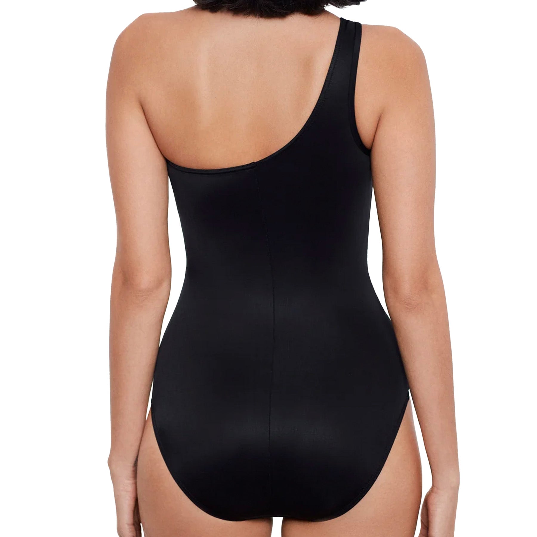 Miraclesuit Network Jena One‑Piece Bathing Suit 6516615 Black Back