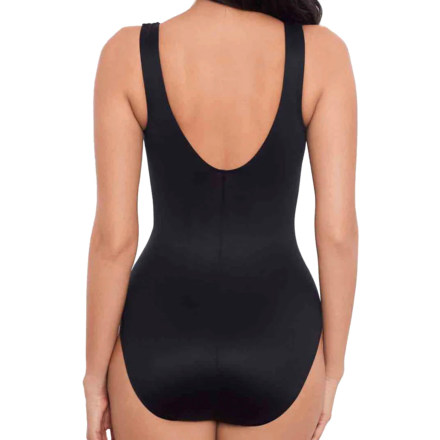 Miraclesuit Brio One‑Piece Bathing Suit 6552253 Selenite Back