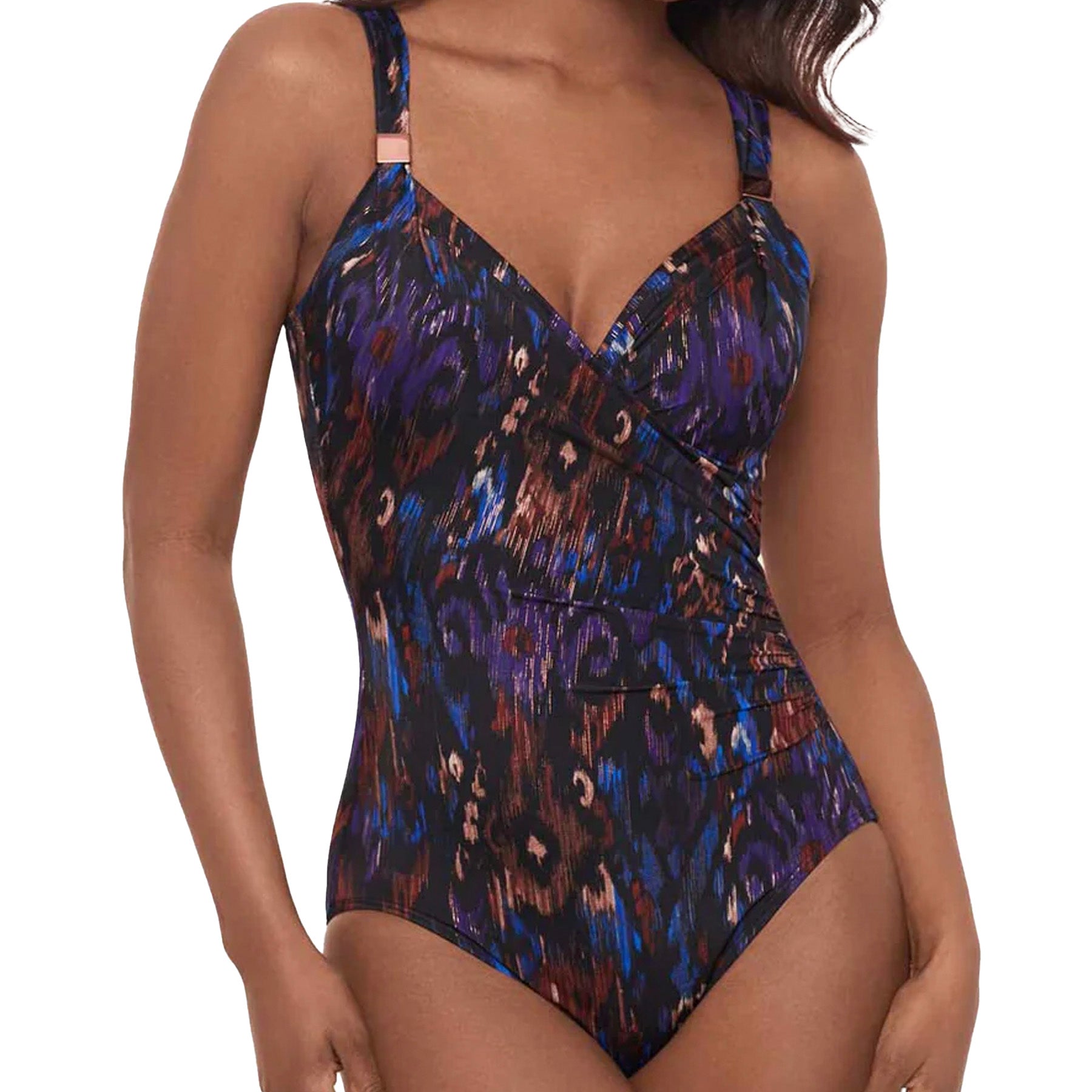 Miraclesuit Siren One-Piece Swimsuit 6566317 Tapiz Front