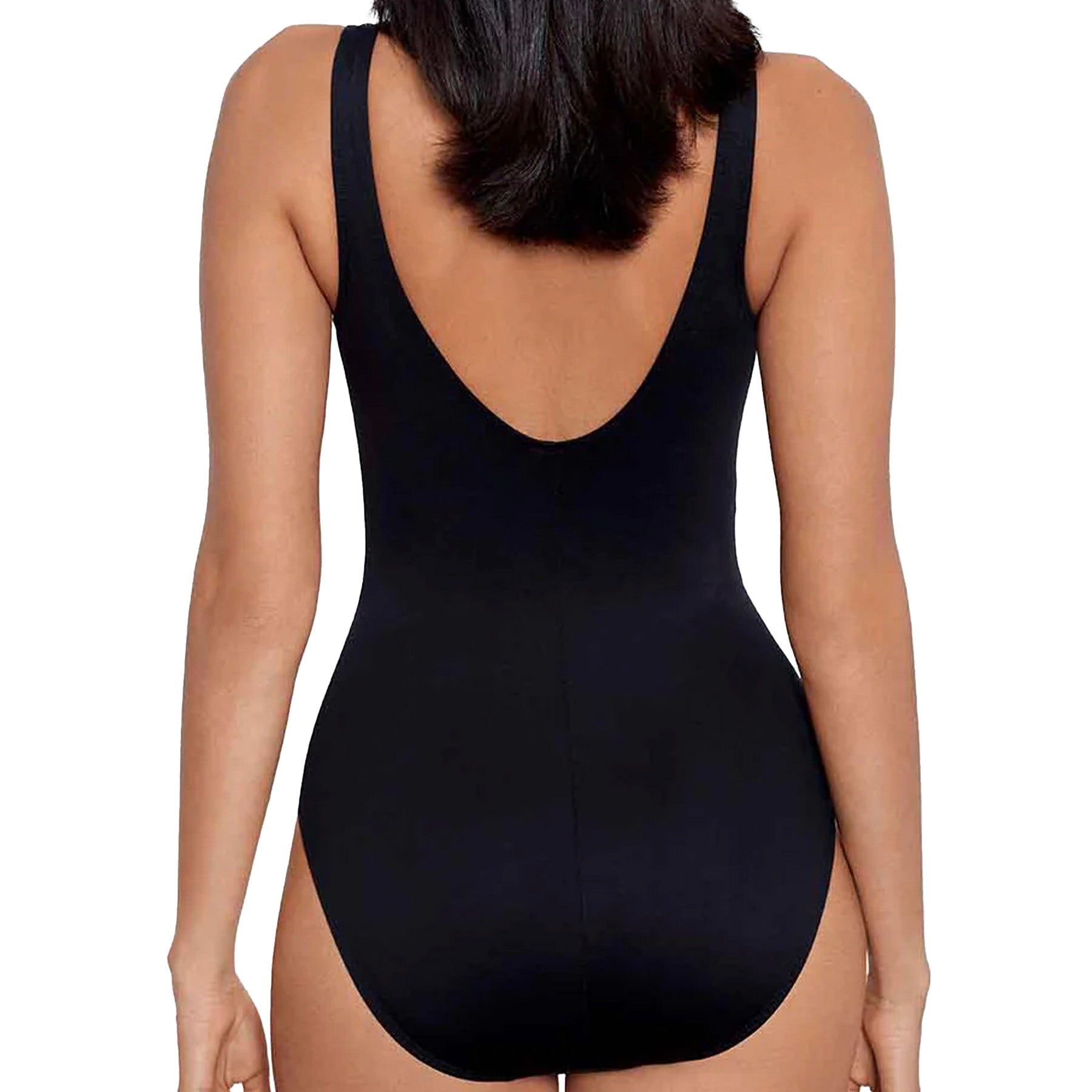 Miraclesuit Somerpointe One‑Piece Bathing Suit 6559061 Spectra Back