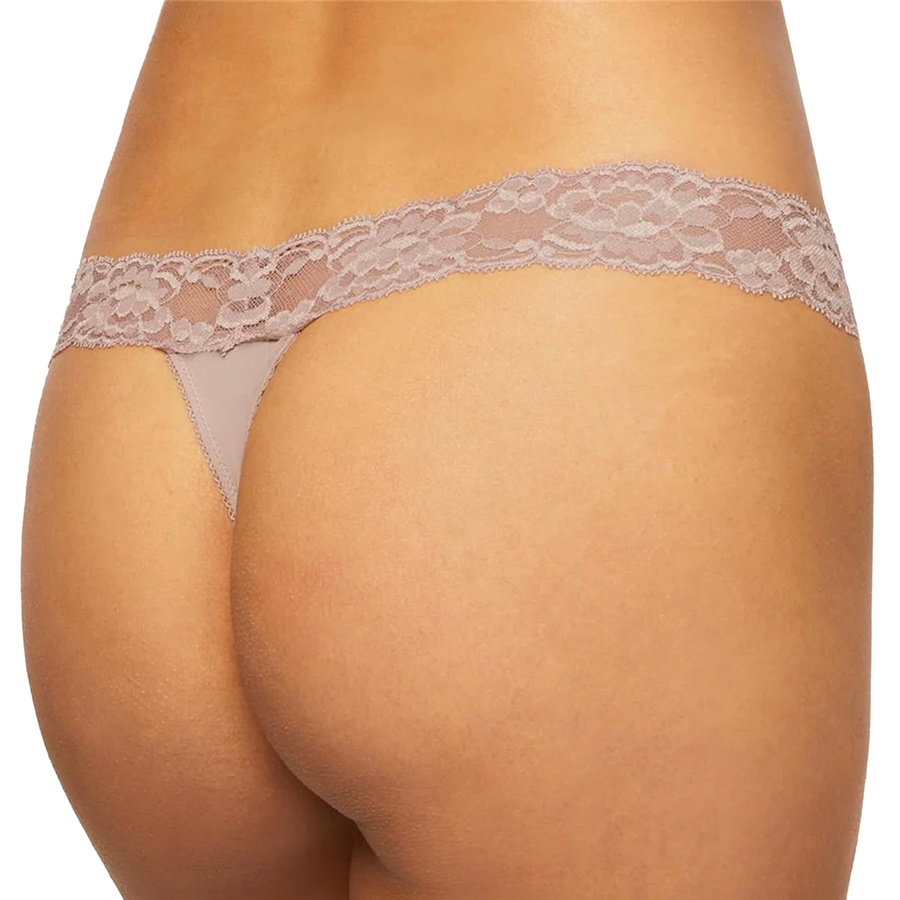 Montelle Everyday Thong 9002 Moonshell Back
