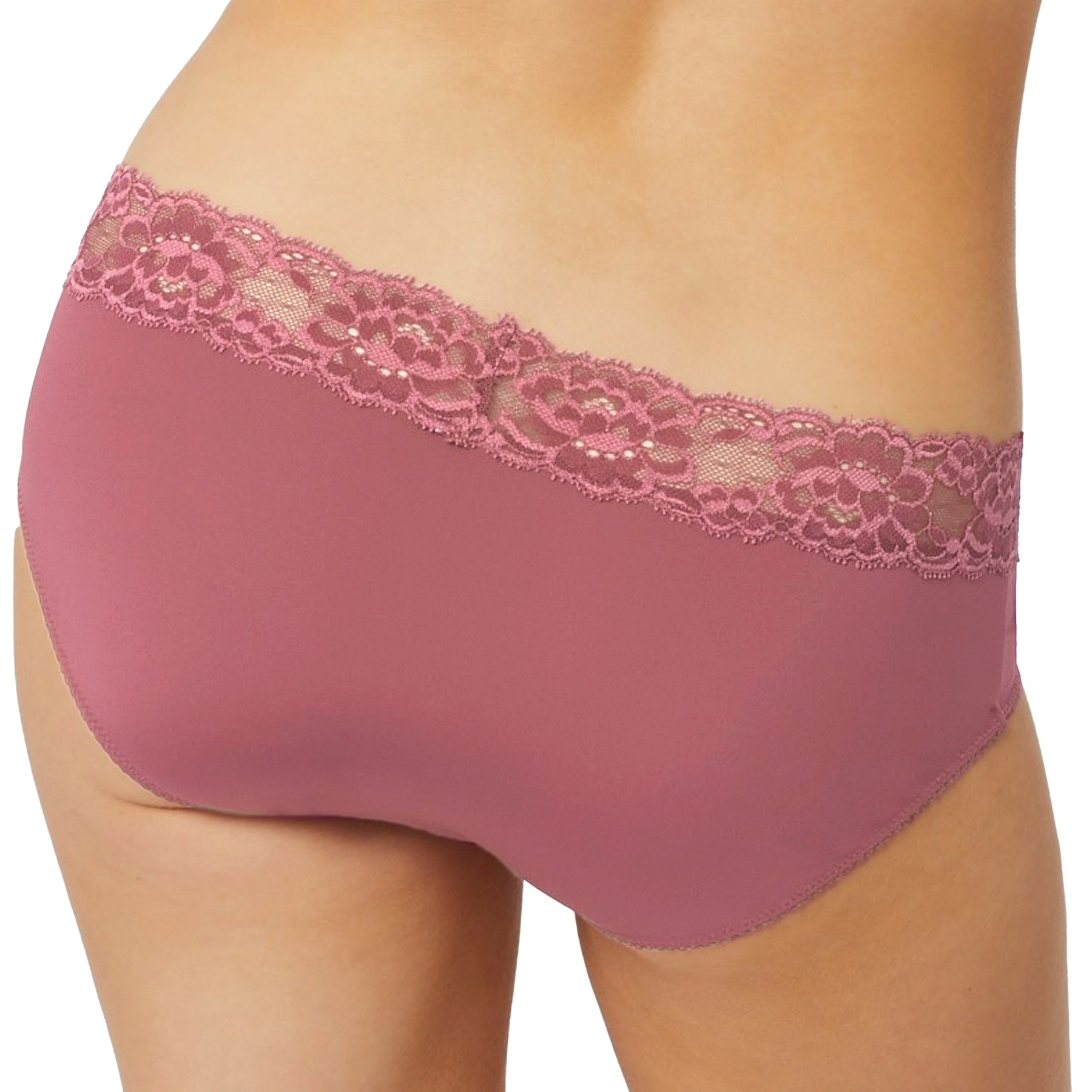 Montelle Essentials Hipster 9003 Mesa Rose Back