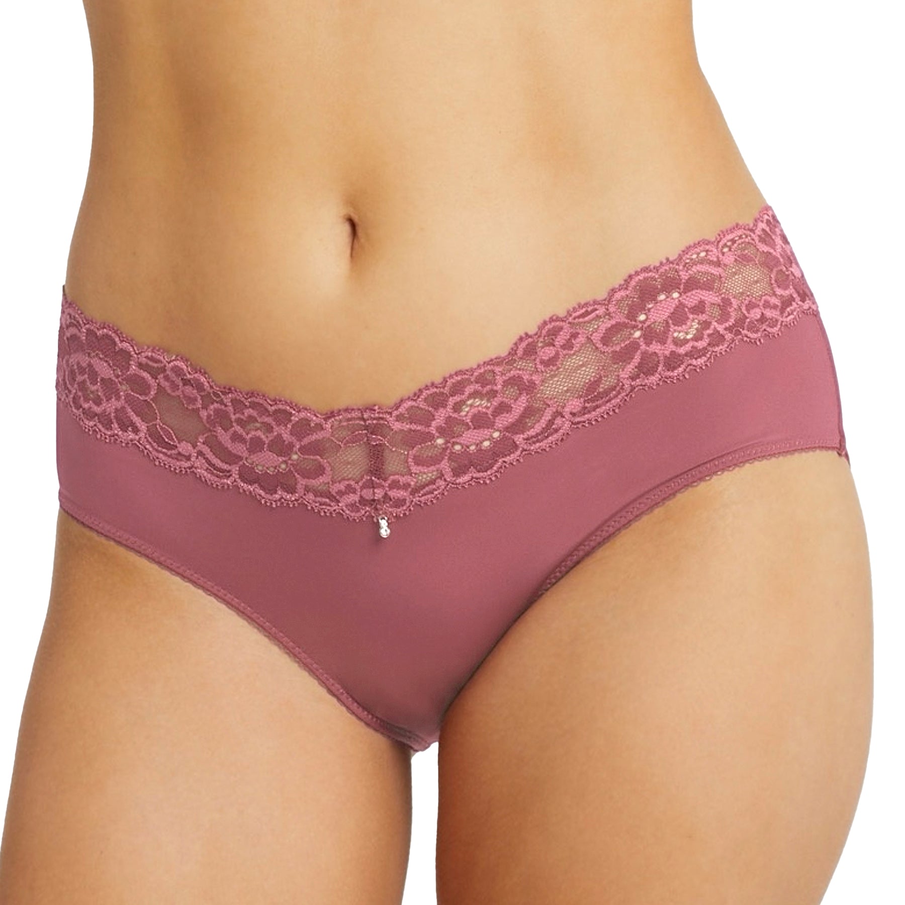 Montelle Essentials Hipster 9003 Mesa Rose Front