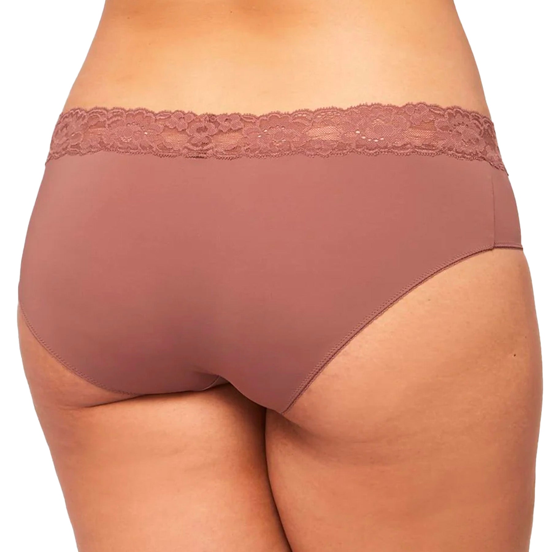 Montelle Essentials Hipster 9003 Pecan Back