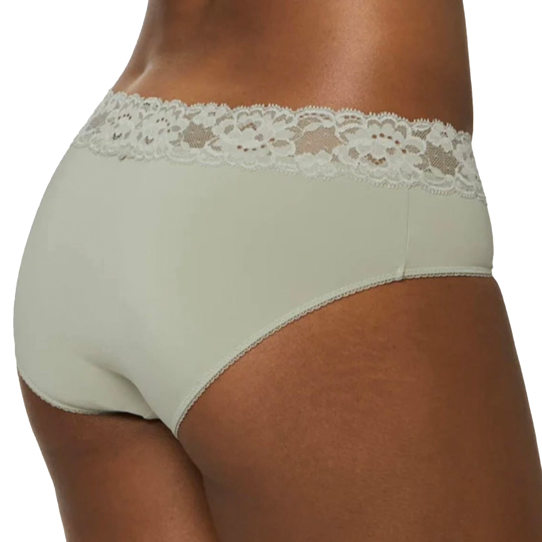 Montelle Essentials Hipster 9003 Sage Back