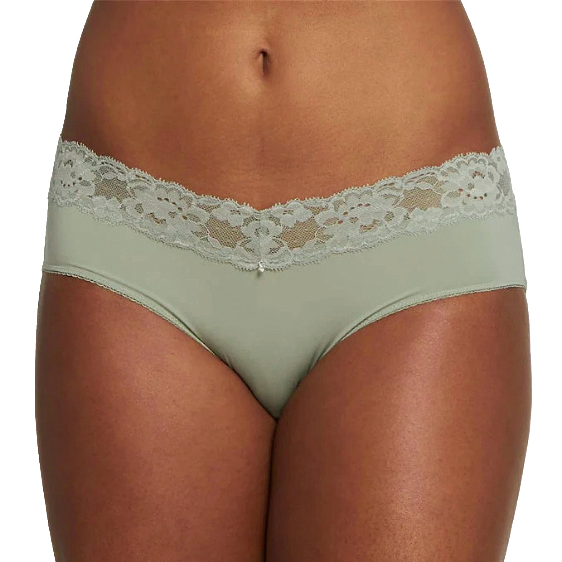 Montelle Essentials Hipster 9003 Sage Front