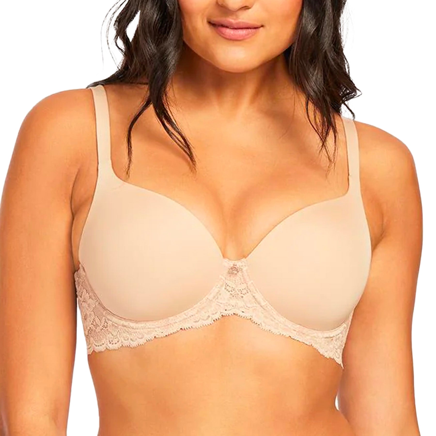Montelle Pure Plus Full Cup T-Shirt Bra 9320 Sand/Sable