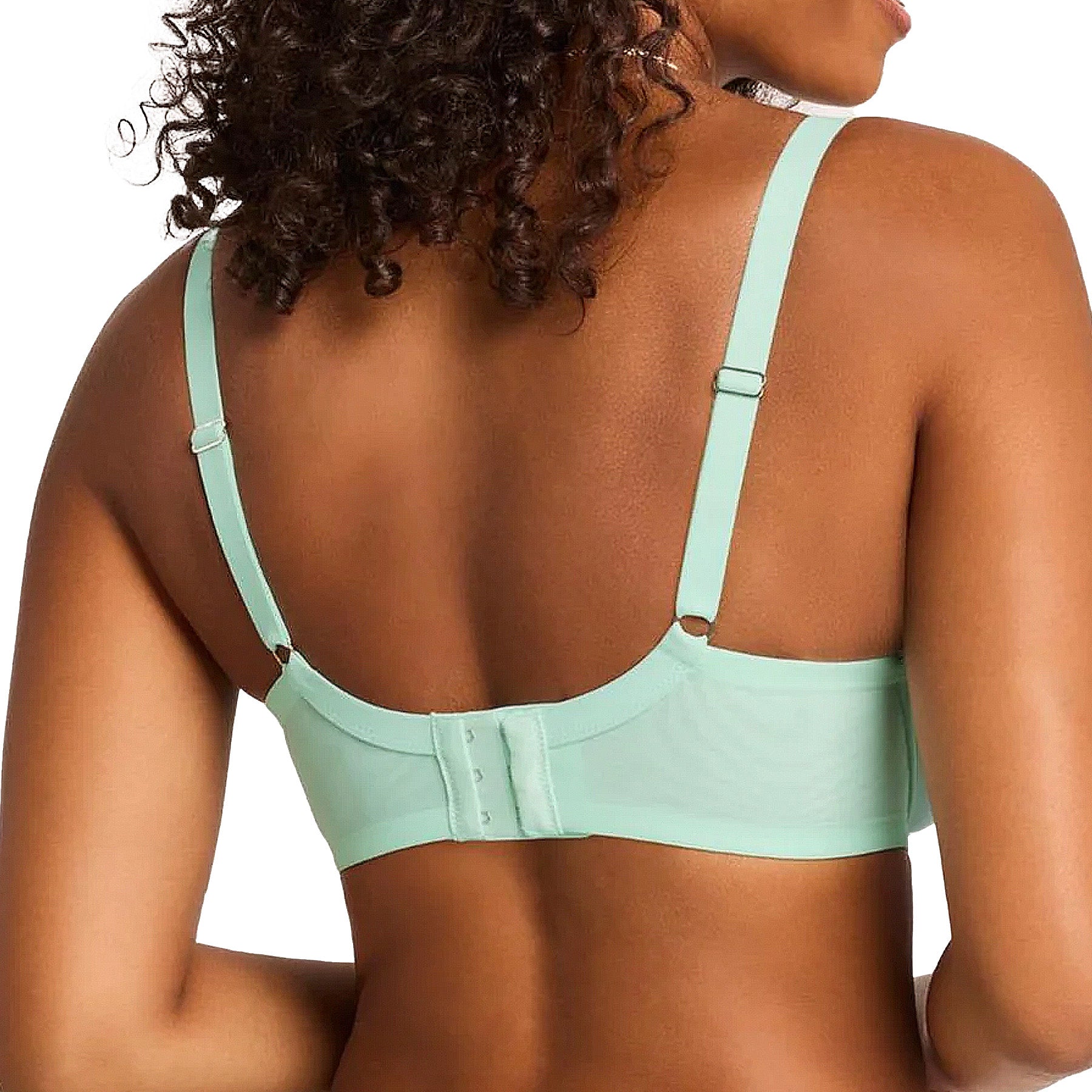 Montelle Sublime Spacer T-Shirt Bra 9321 Seafoam Back