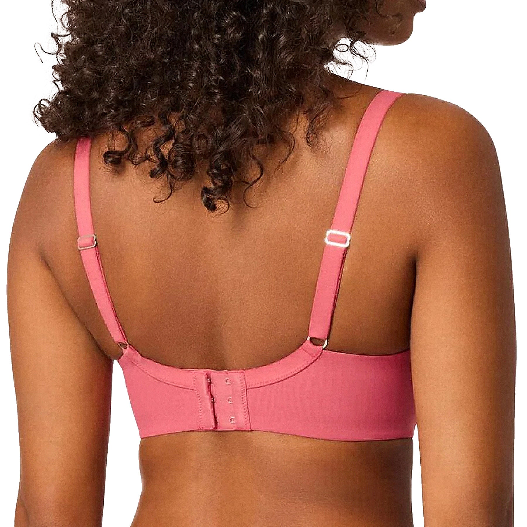 Montelle Sublime Spacer T-Shirt Bra 9321 Spiced Coral Back