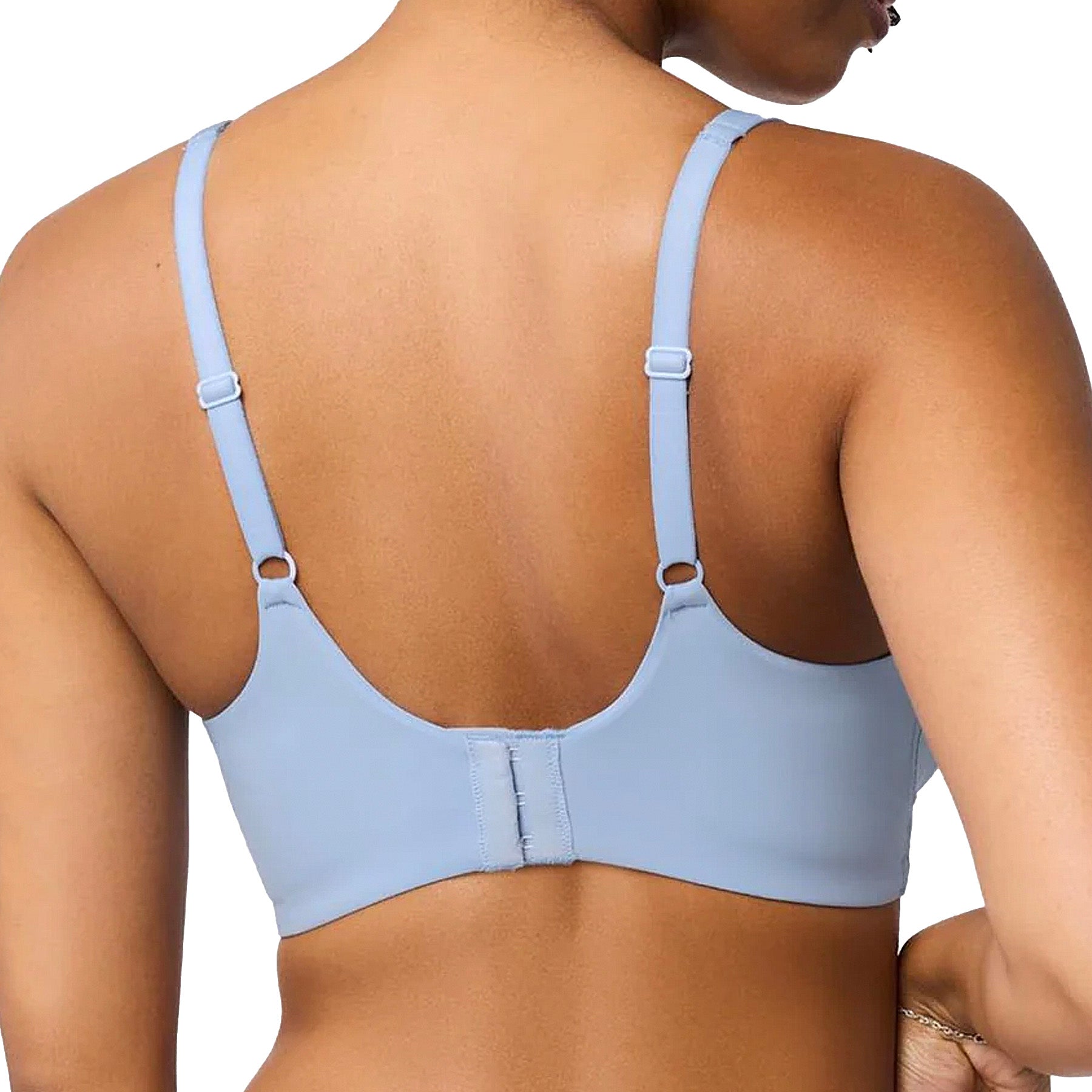 Montelle Mysa Cup-Sized Bralette 9335 Beach House Back