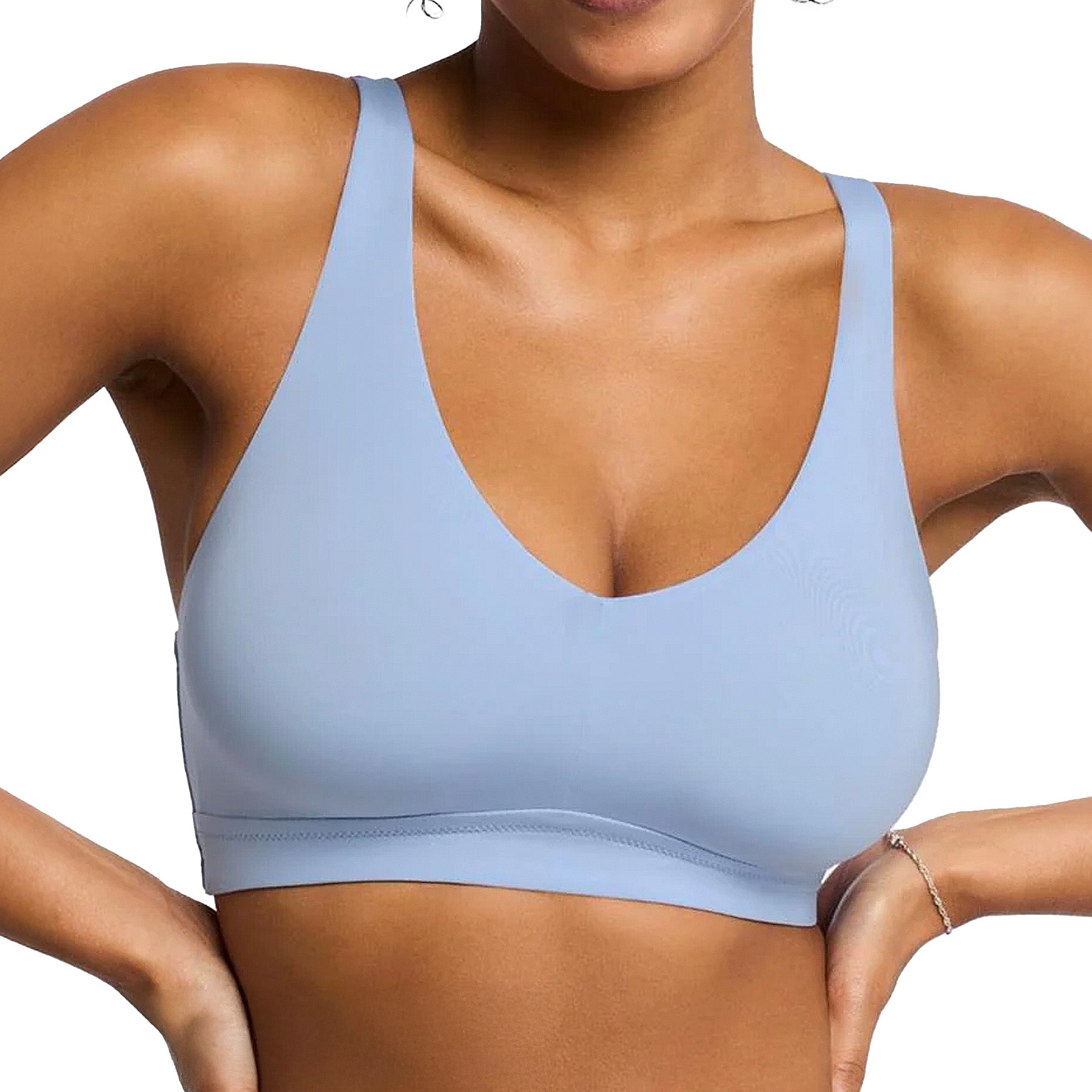Montelle Mysa Cup-Sized Bralette 9335 Beach House Front