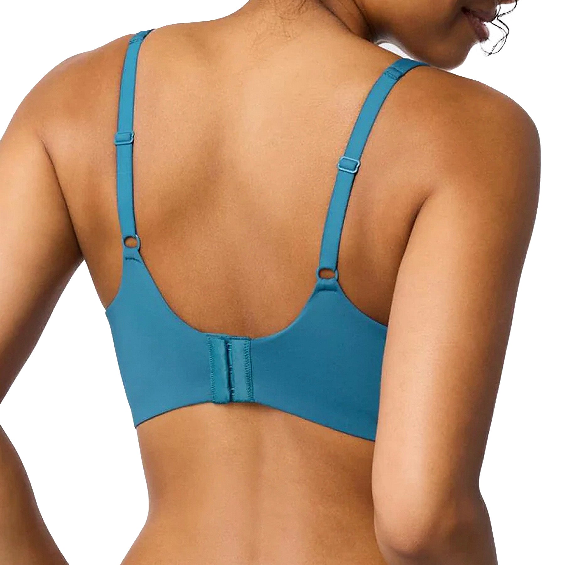 Montelle Mysa Cup-Sized Bralette 9335 Surf Back